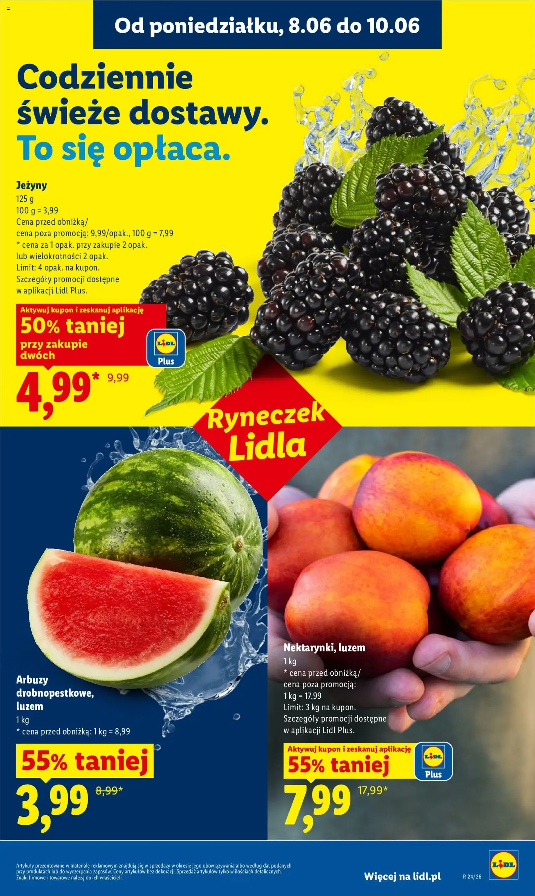 Lidl gazetka - ważny gazetka od 08.06.2026 strona 35 z 88