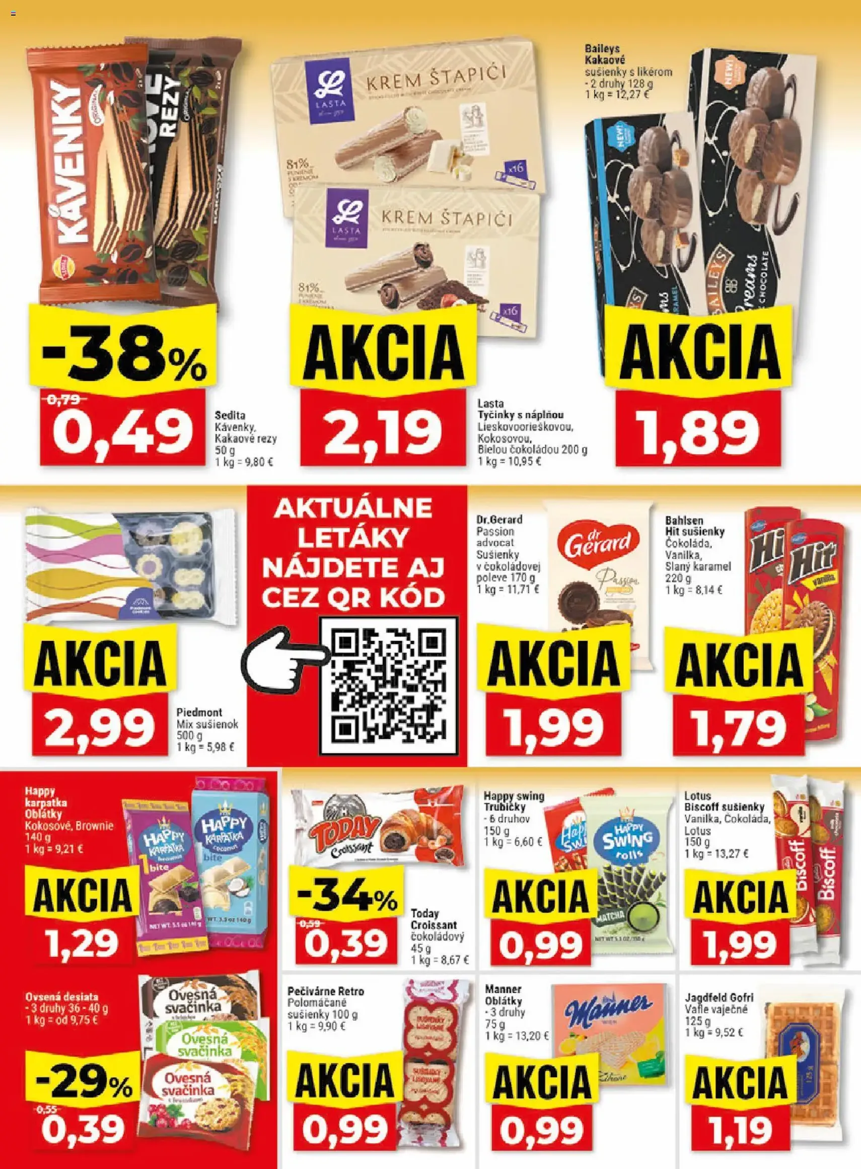 Klas leták - platný leták od 13.07.2026 strana 19 z 29
