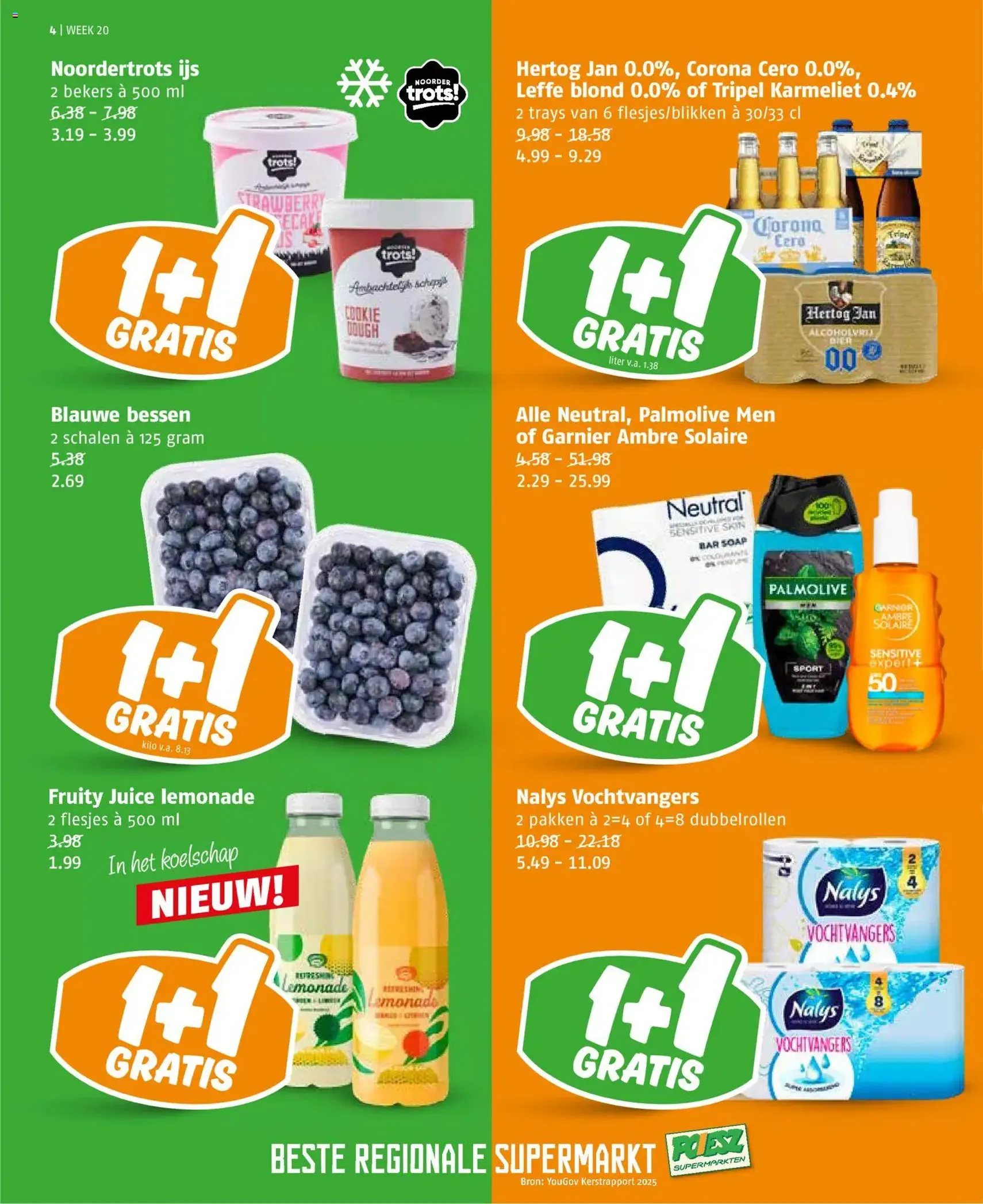 Poiesz folder - geldige folder vanaf 10-05-2026 pagina 4 van 40