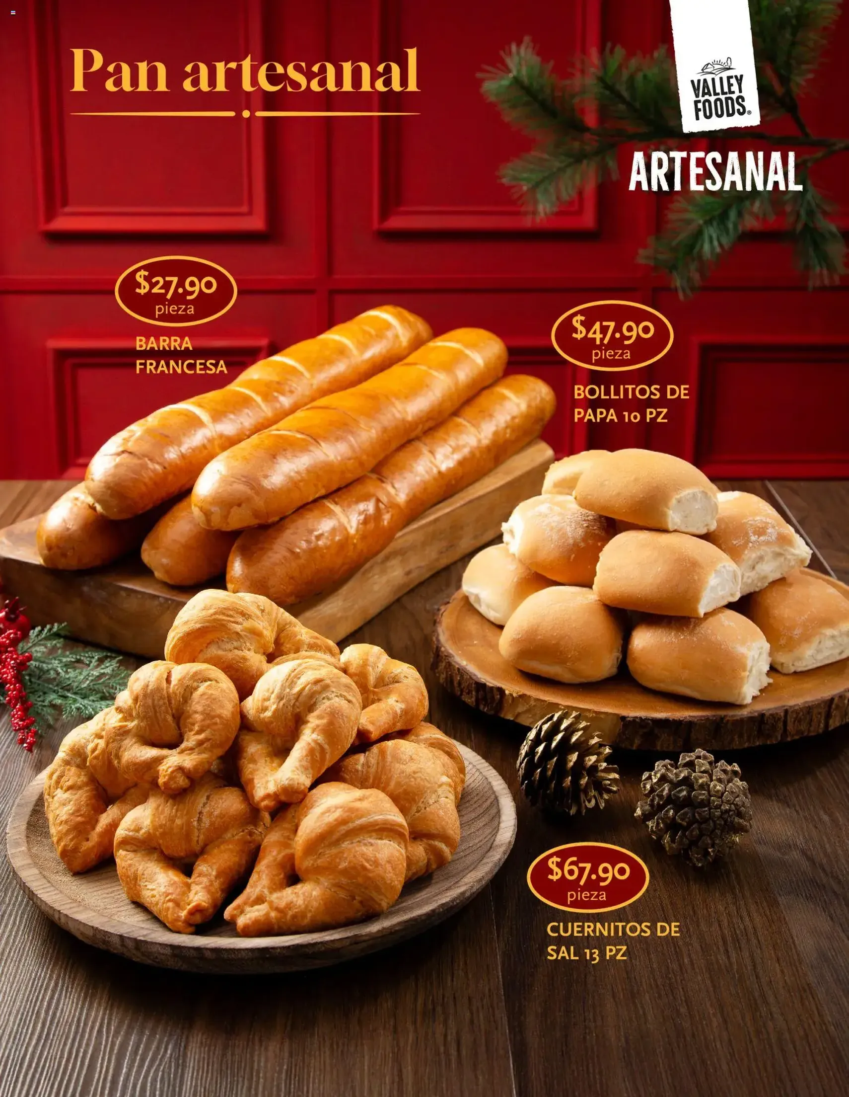 Soriana - Cenas Navideñas Híper Nacional - folleto válido desde 05/12/2025 página 16 de 28