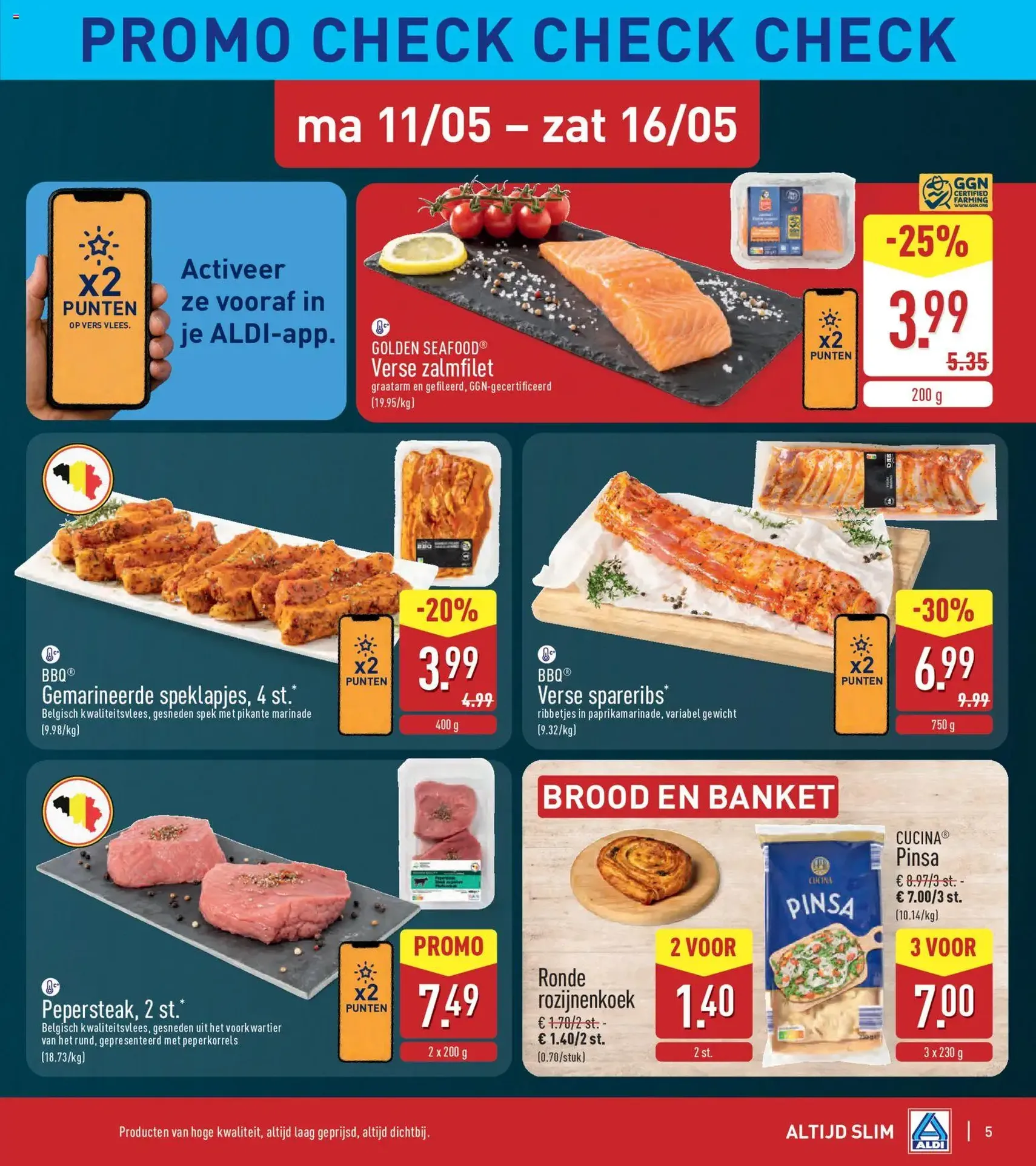 Aldi folder week 20 - geldige folder vanaf 11/05/2026 pagina 5 van 32