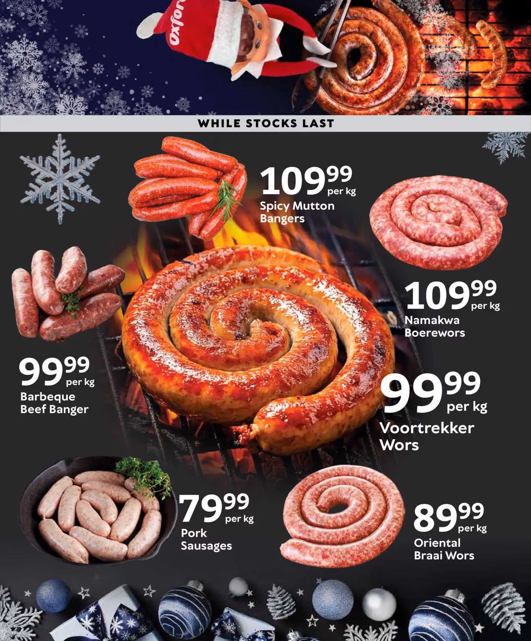 Oxford Freshmarket Specials - valid flyer from 23/12/2025, page 5 of 24