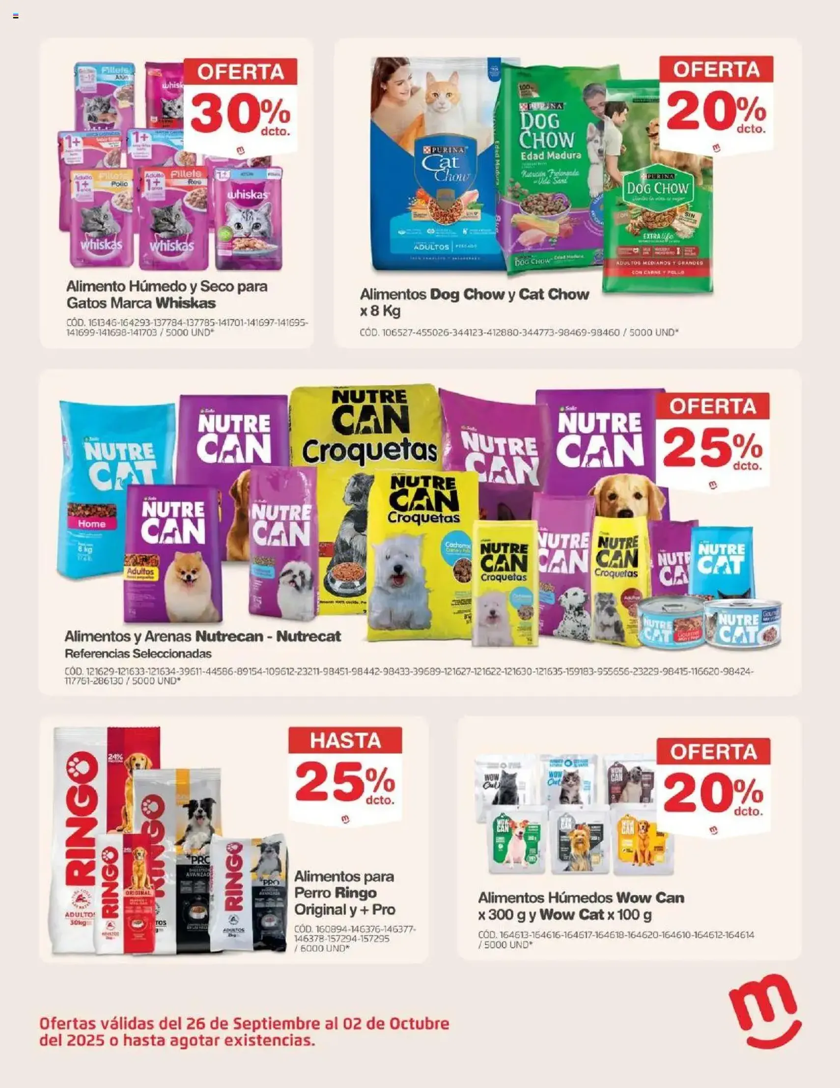 Makro - Catálogo - folleto válido desde 26/09/2025 página 6 de 35