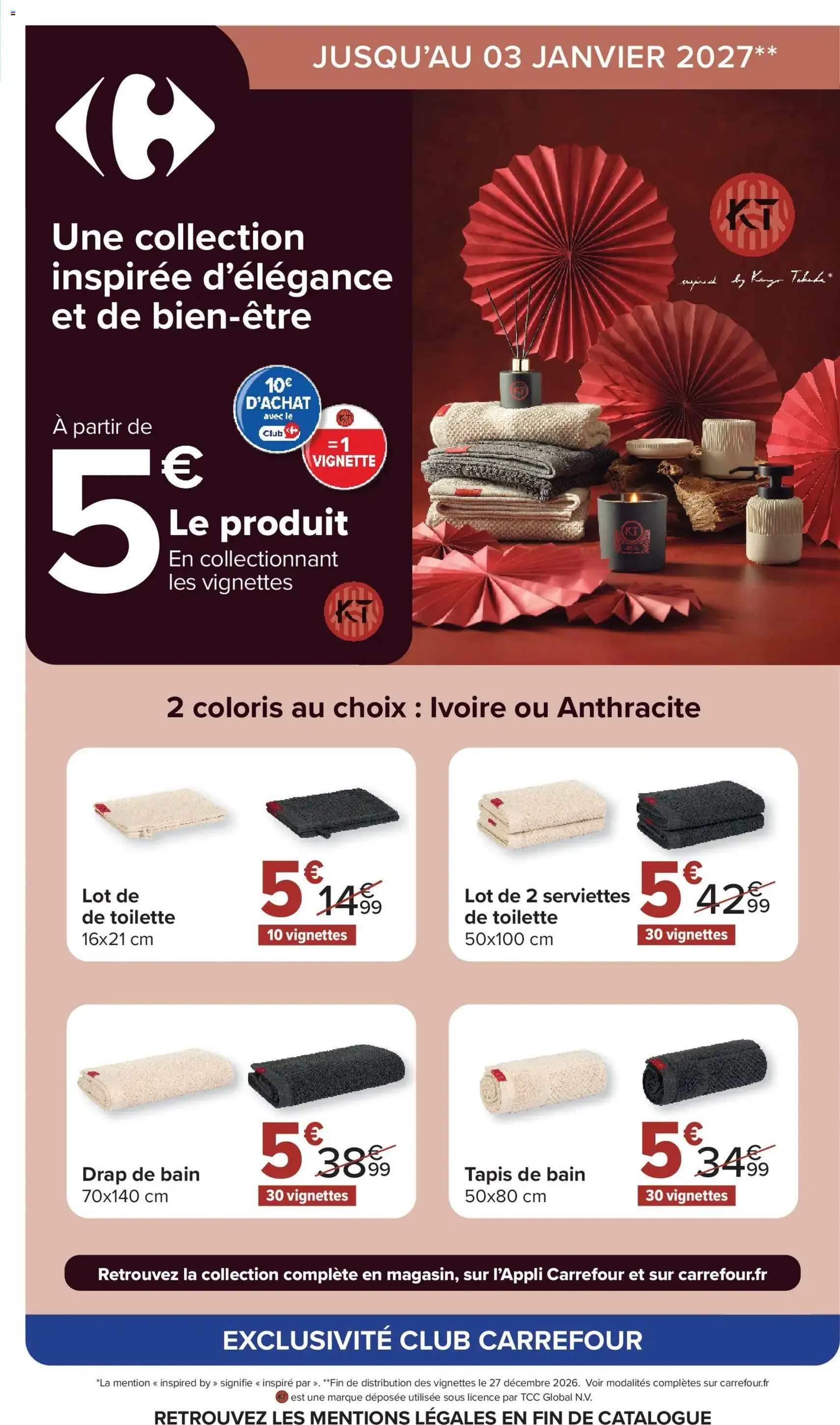 Carrefour Market catalogue - brochure valable à partir du 15/09/2026, page 69 sur 93