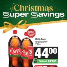 Superspar Specials - Flyer preview valid from 21/10/2025