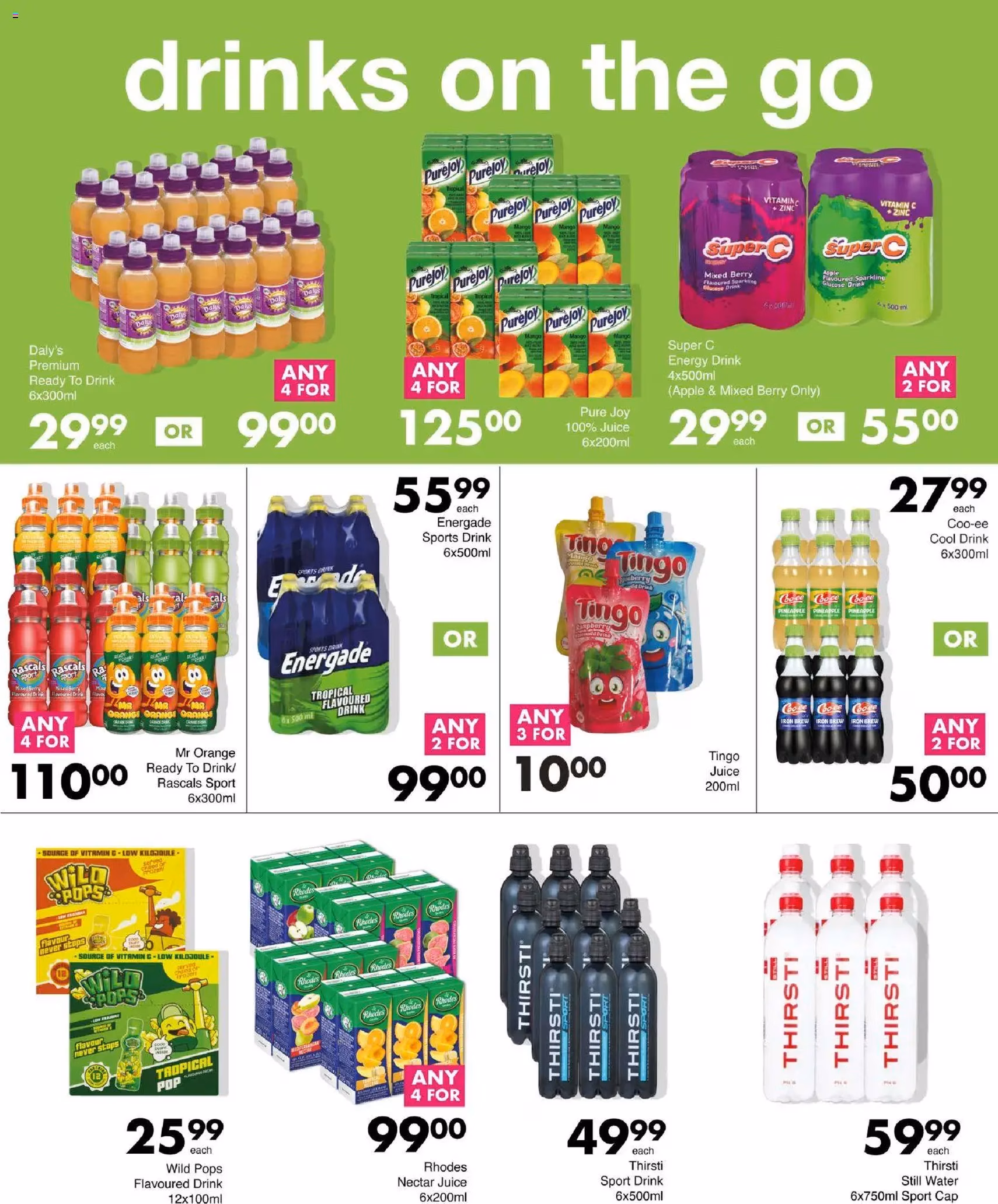 Save Specials - valid flyer from 29/12/2025, page 30 of 57