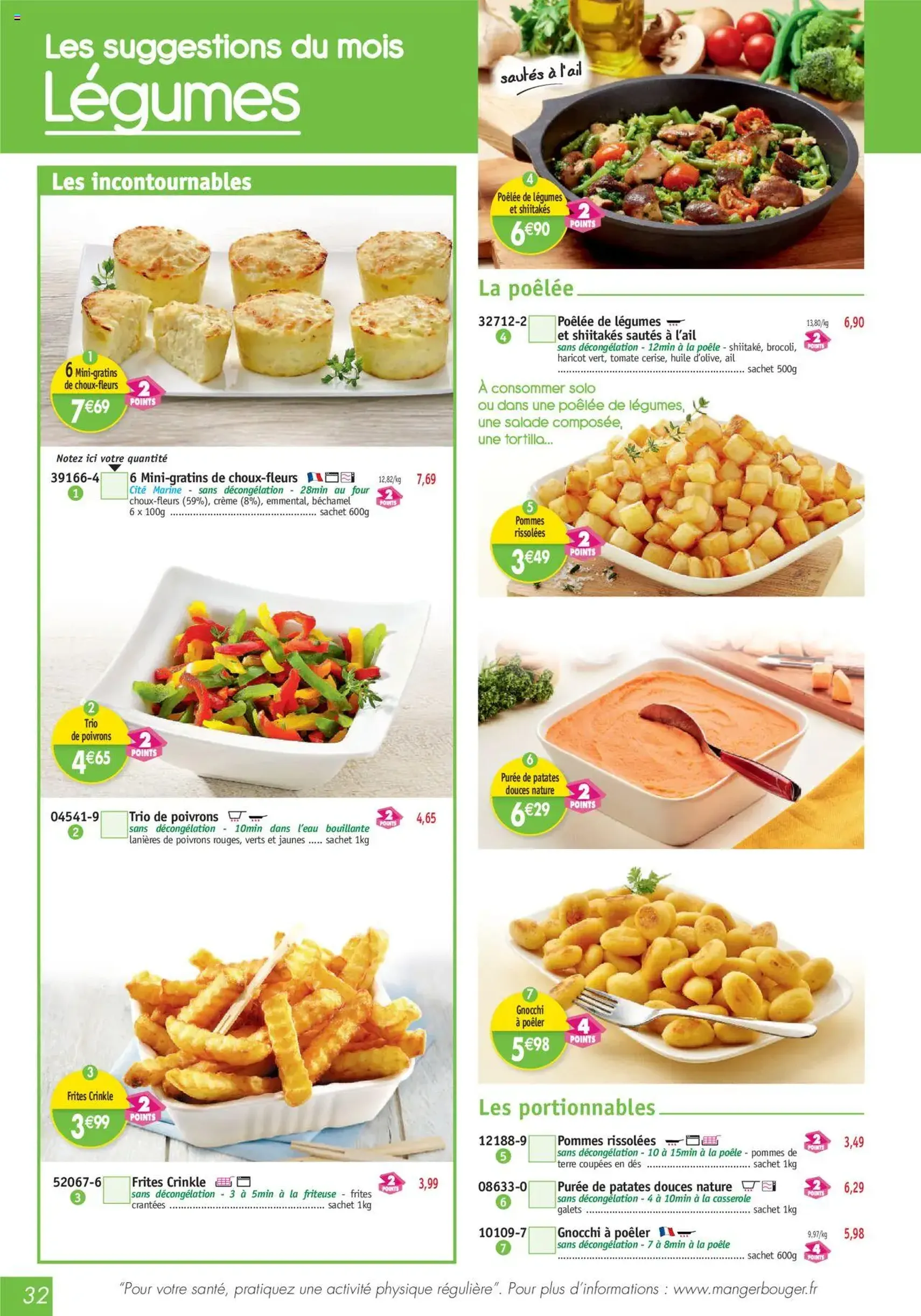Maximo catalogue - brochure valable à partir du 01/08/2025, page 32 sur 64
