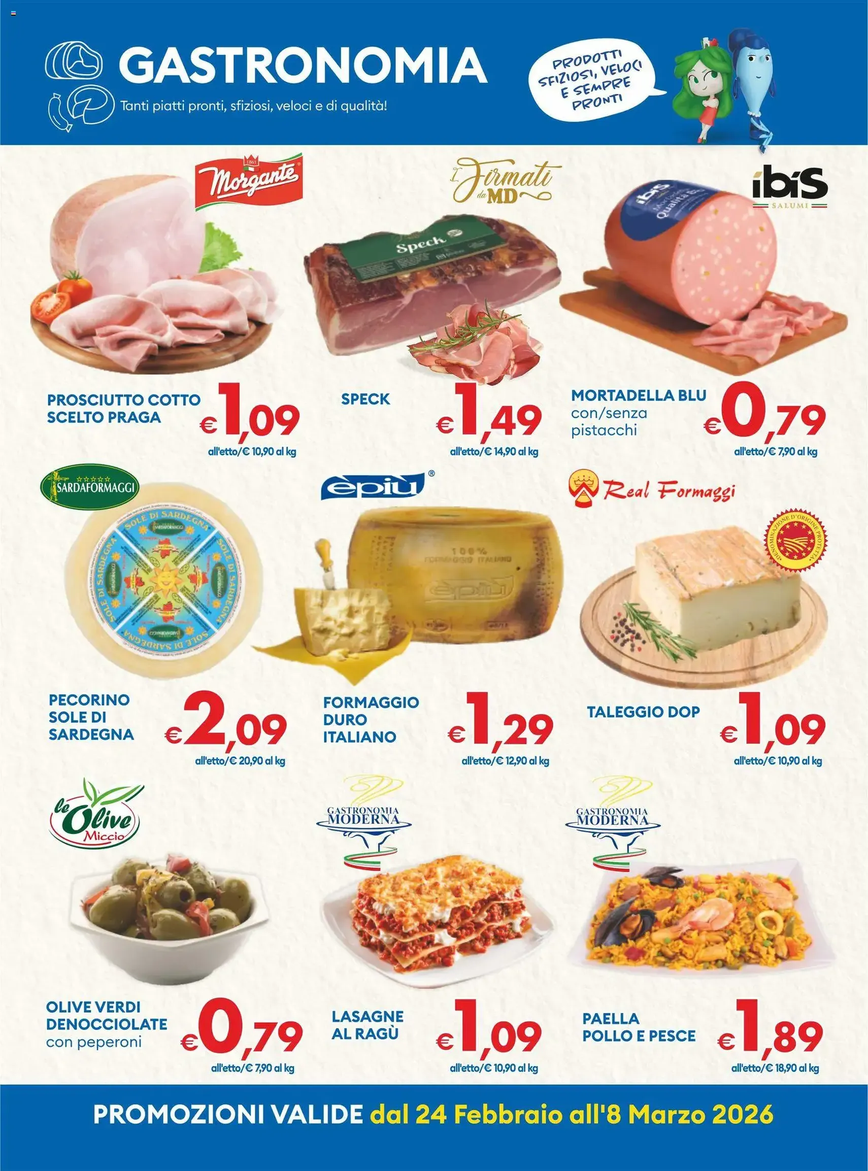 Volantino MD Discount - volantino valido dal 24/02/2026 pagina 17 di 30