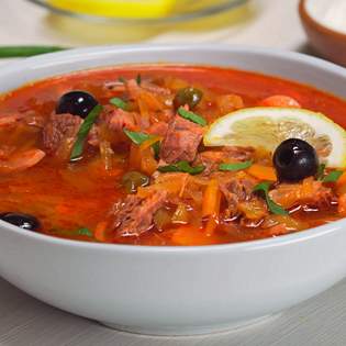 Recipe preview Homemade Nova Scotian hodge podge recipe