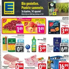 Edeka DE - DE Folder - voorvertoning van de folder geldig vanaf 16-02-2026