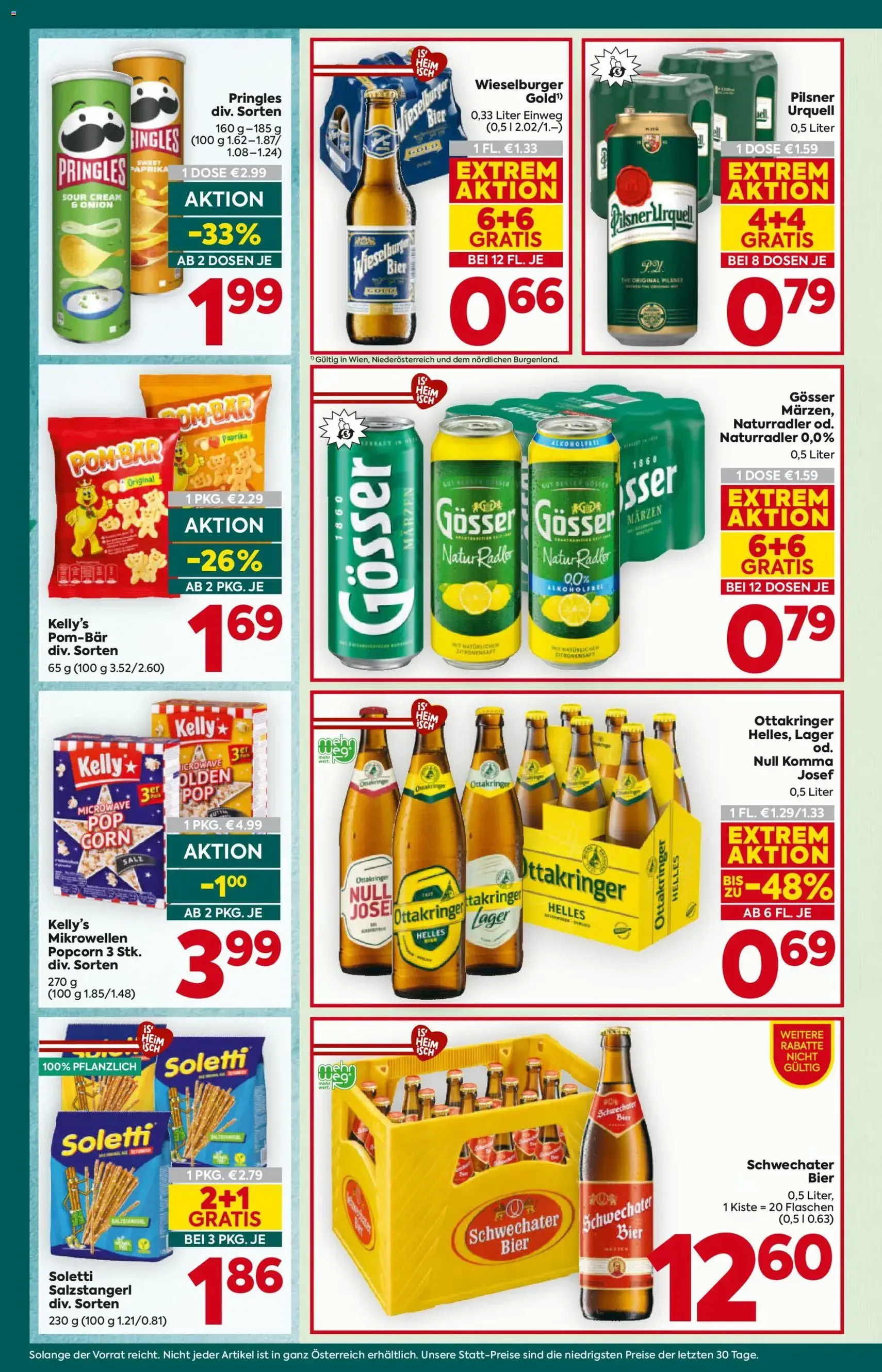 Billa Plus Flugblatt - Gültiger Prospekt ab 01.07.2026, Seite 14 von insgesamt 16
