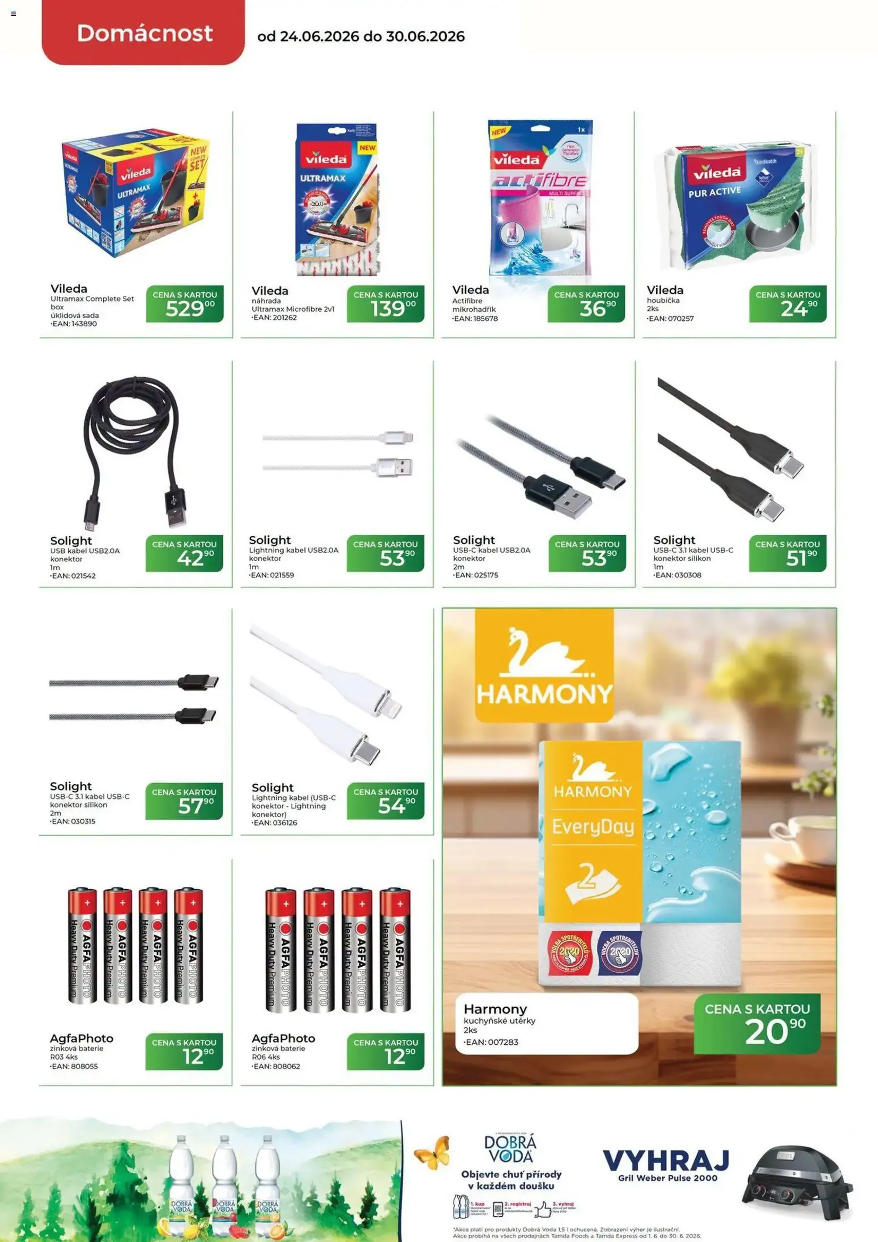 Tamda Foods leták - platný leták od 24.06.2026 strana 50 z 60