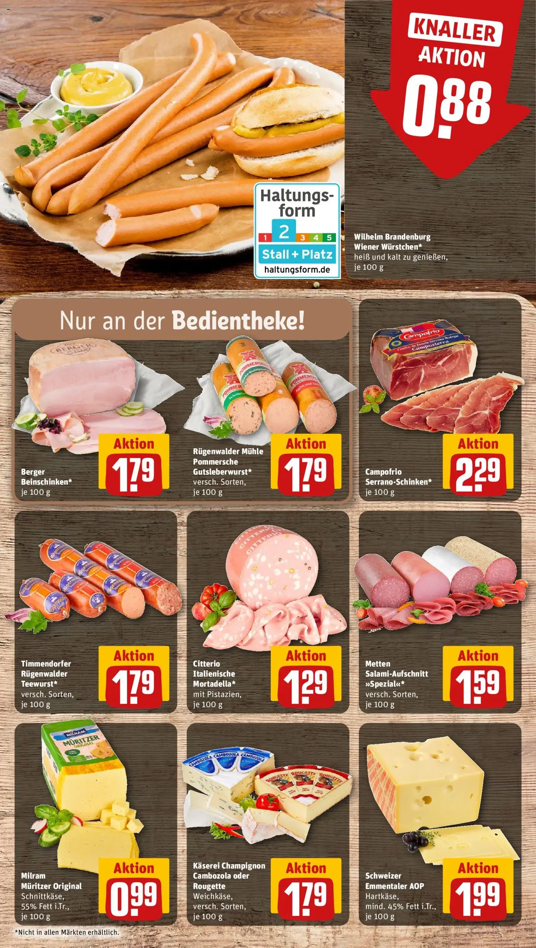 Rewe DE - DE Folder - geldige folder vanaf 16-02-2026 pagina 13 van 26
