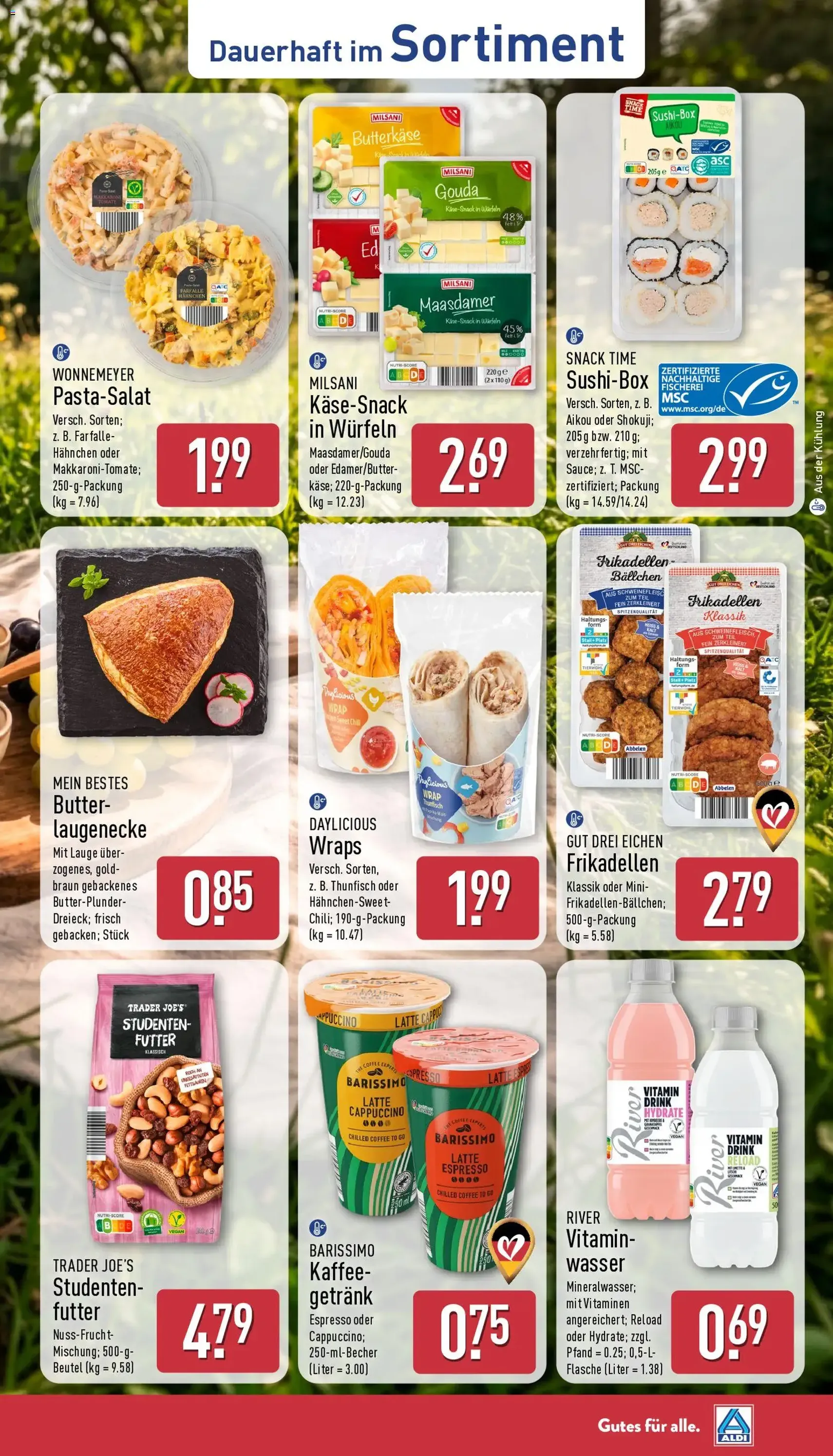 Aldi Prospekt - Gültiger Prospekt ab 29.06.2026, Seite 39 von insgesamt 45