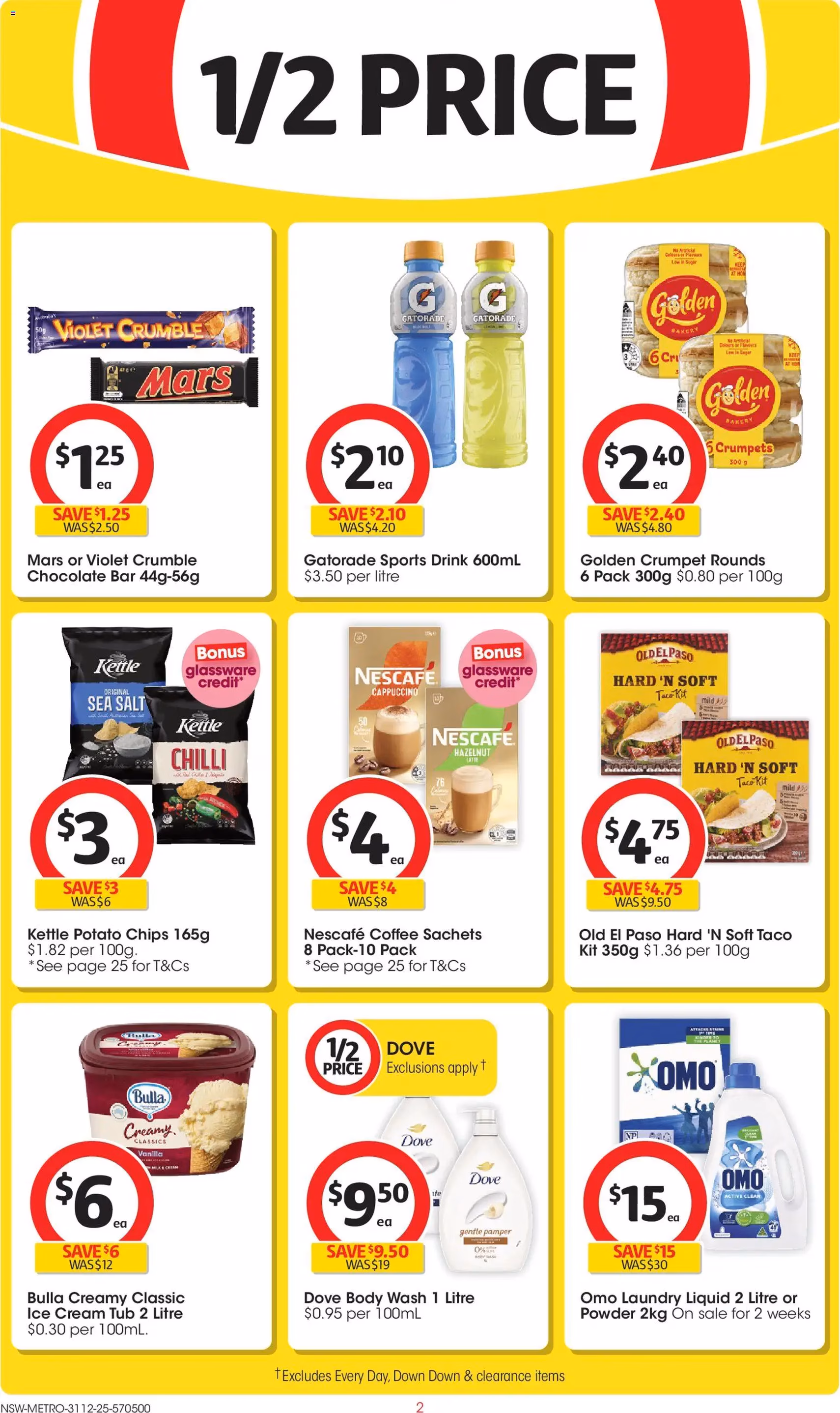 Coles Catalogue - valid flyer from 31/12/2025, page 2 of 49