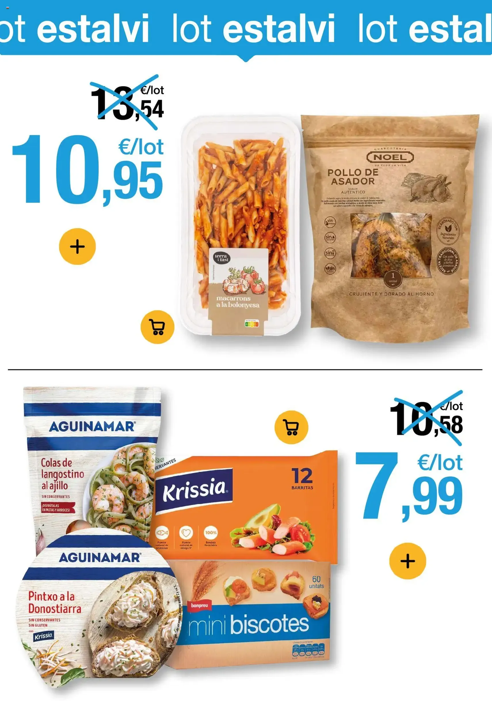 Bonpreu folleto - folleto válido desde 05/05/2026 página 44 de 83
