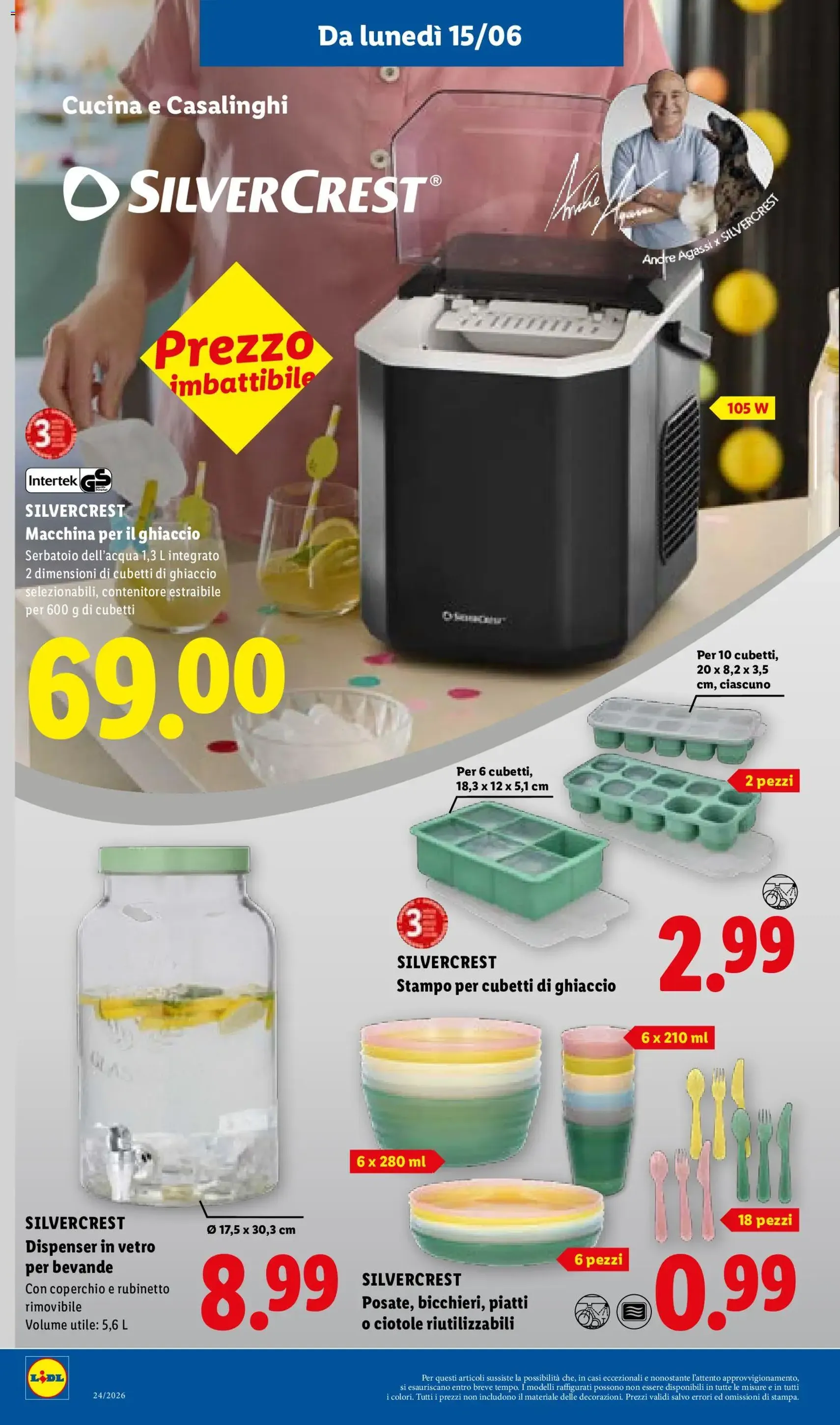 Lidl volantino - volantino valido dal 11/06/2026 pagina 32 di 52