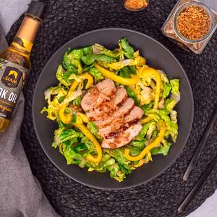 Recipe preview Thai Chicken Salad