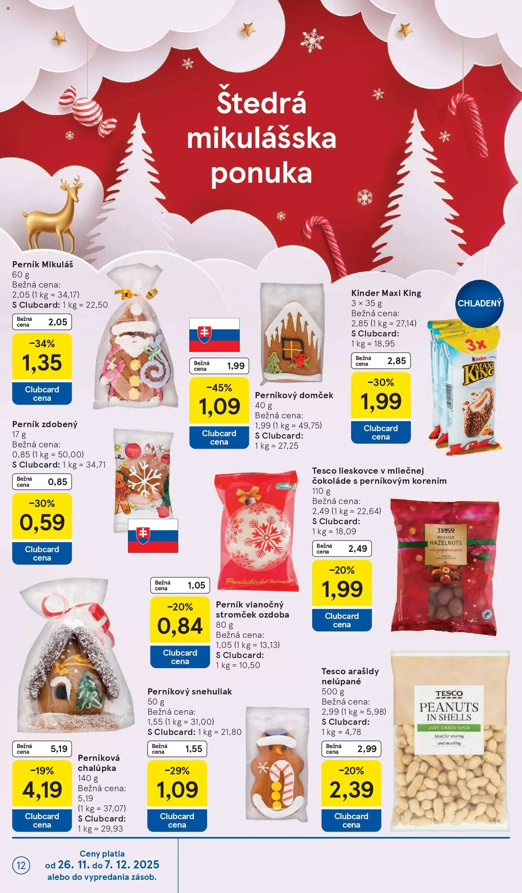 Tesco - Black Friday - platný leták od 26.11.2025 strana 12 z 50