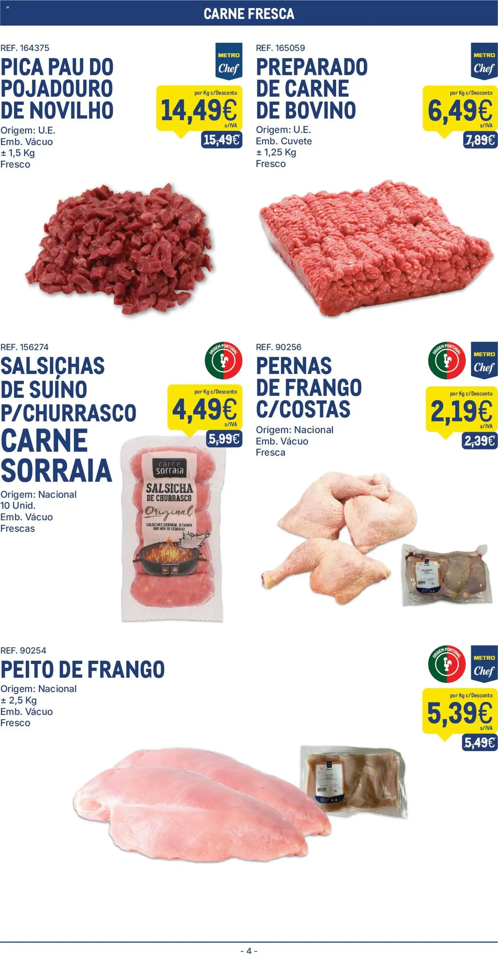 Makro folheto - folheto válido a partir de 04/08/2026 página 4 de 22