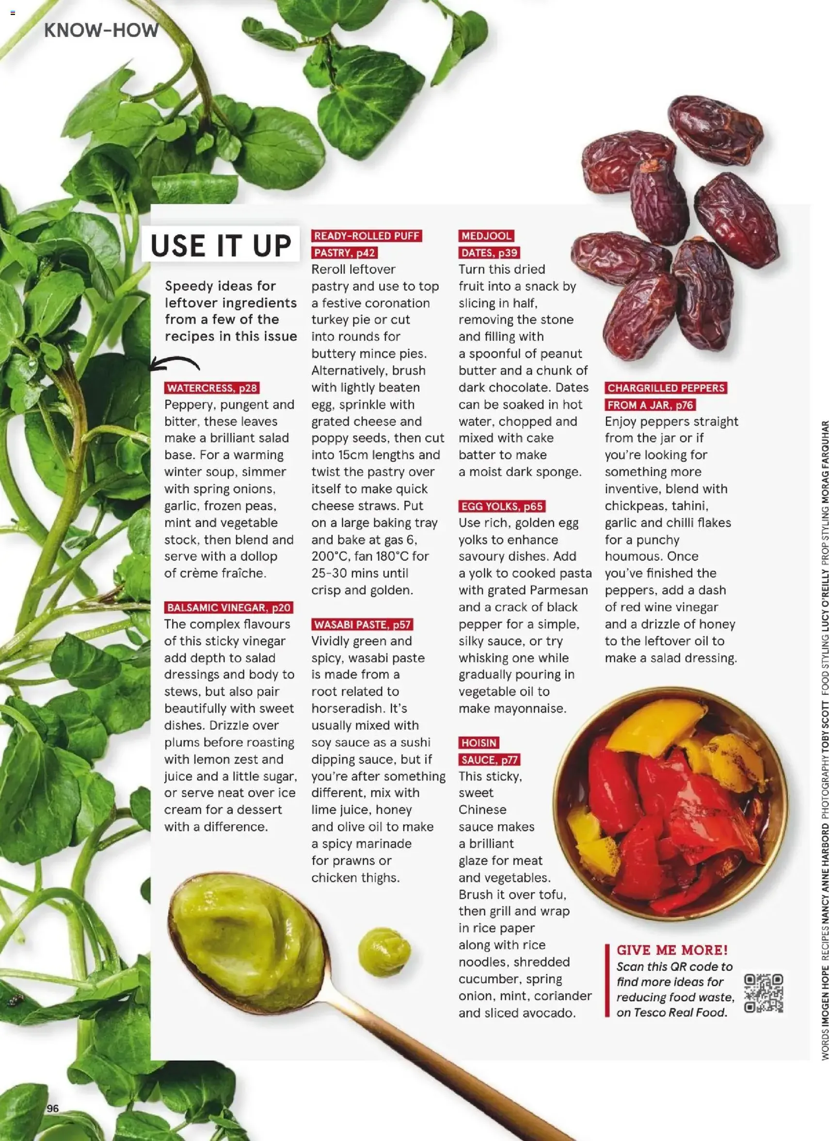 Tesco - Tesco Magazine December 2025 - valid flyer from 01/12/2025, page 96 of 100