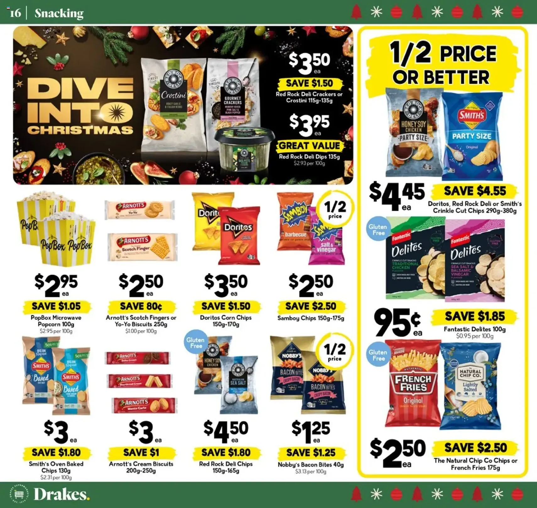 Drakes Catalogue - valid flyer from 03/12/2025, page 16 of 25
