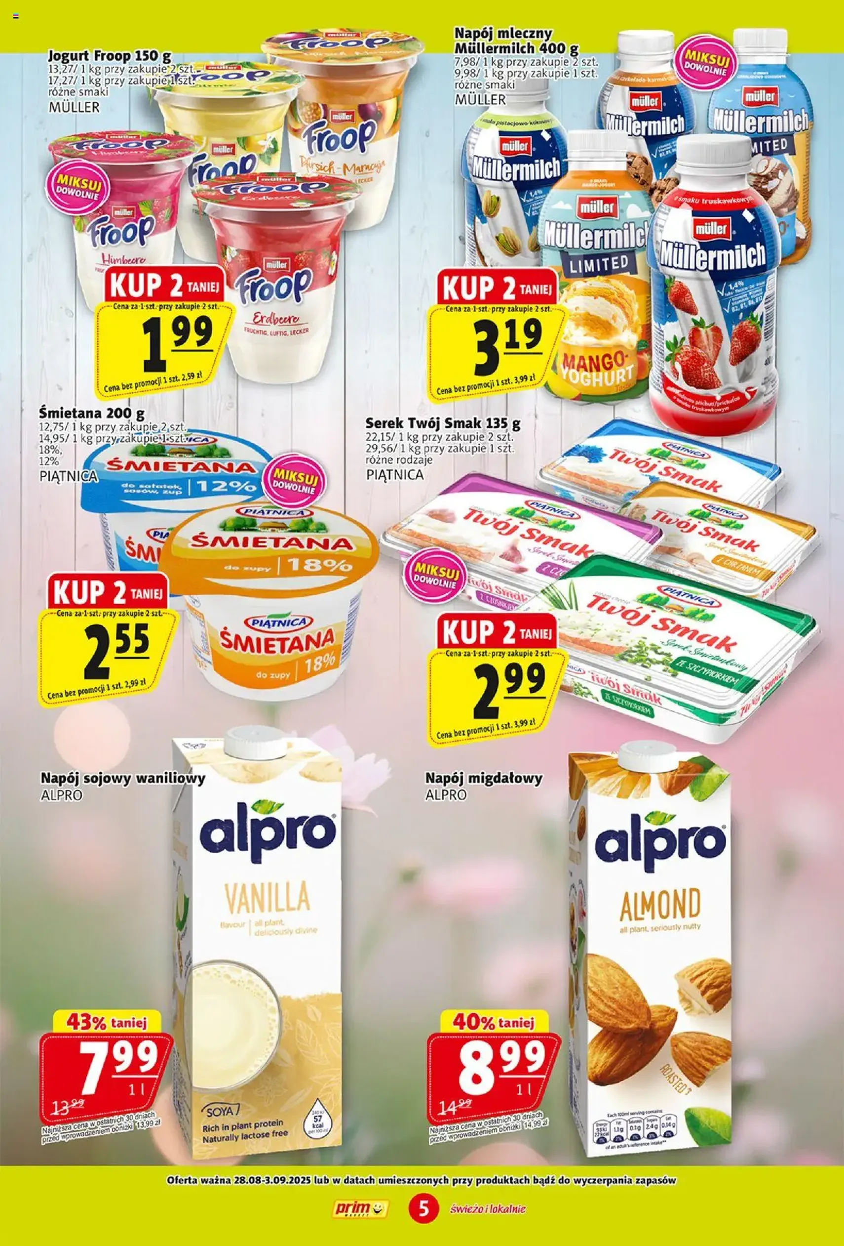 Prim Market Gazetka - ważny gazetka od 28.08.2025 strona 5 z 16