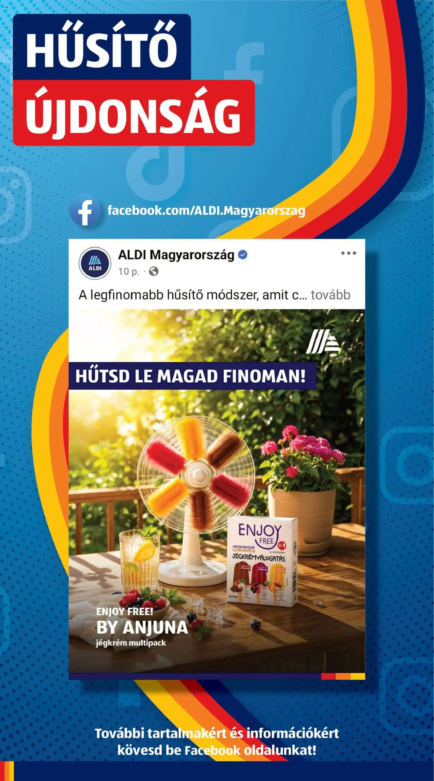 Aldi akciós újság - 2026.06.11. érvényes szórólap 28 oldal 61 oldalból