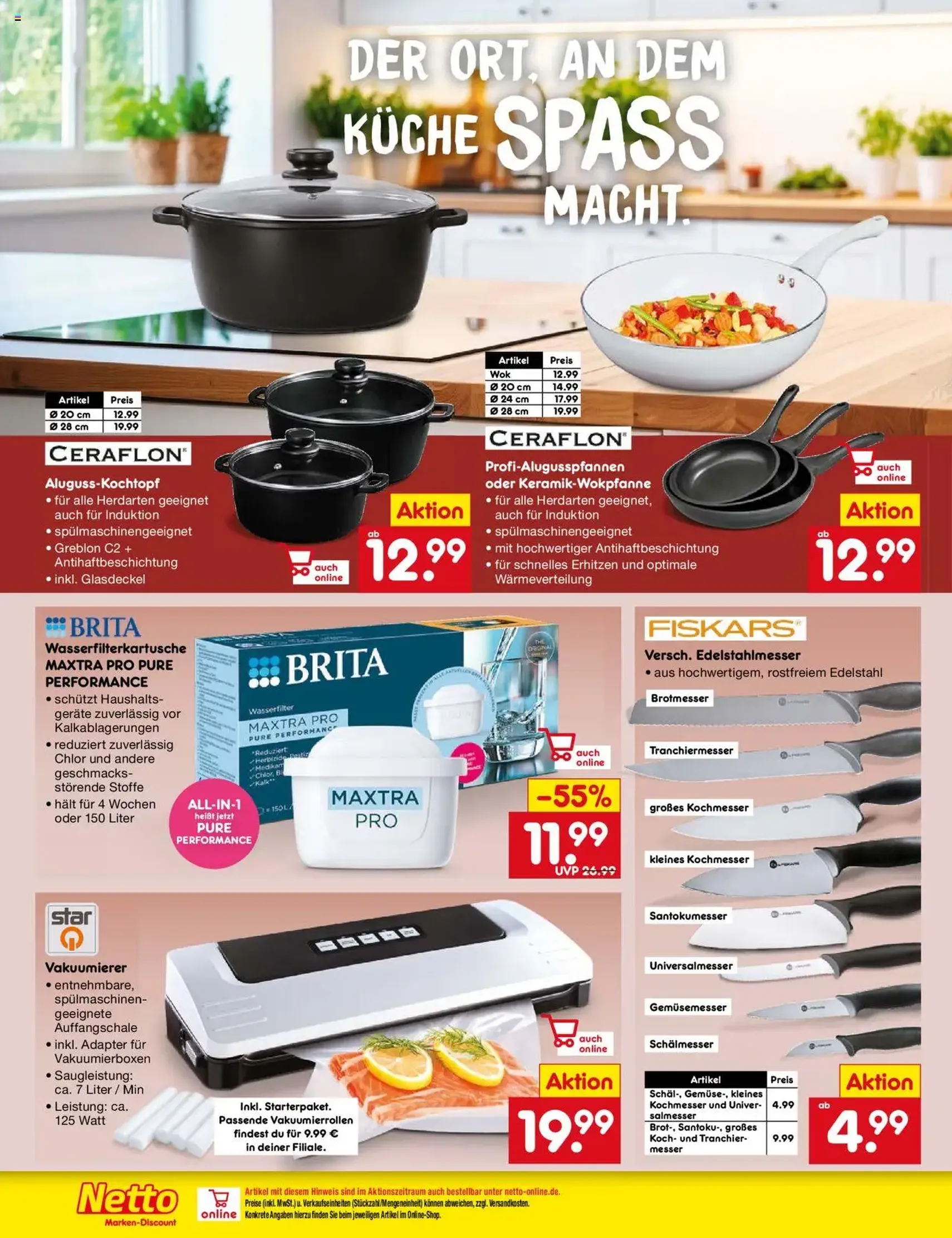 Netto Marken-Discount Prospekt - Gültiger Prospekt ab 06.10.2025, Seite 26 von insgesamt 61