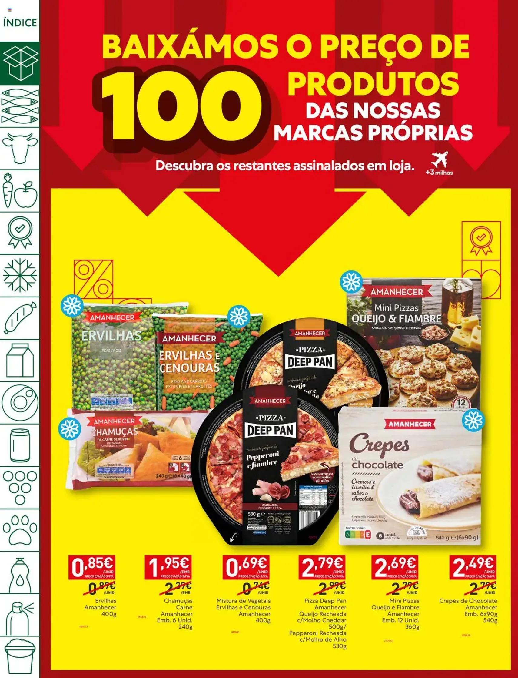 Recheio folheto - folheto válido a partir de 16/09/2025 página 2 de 52