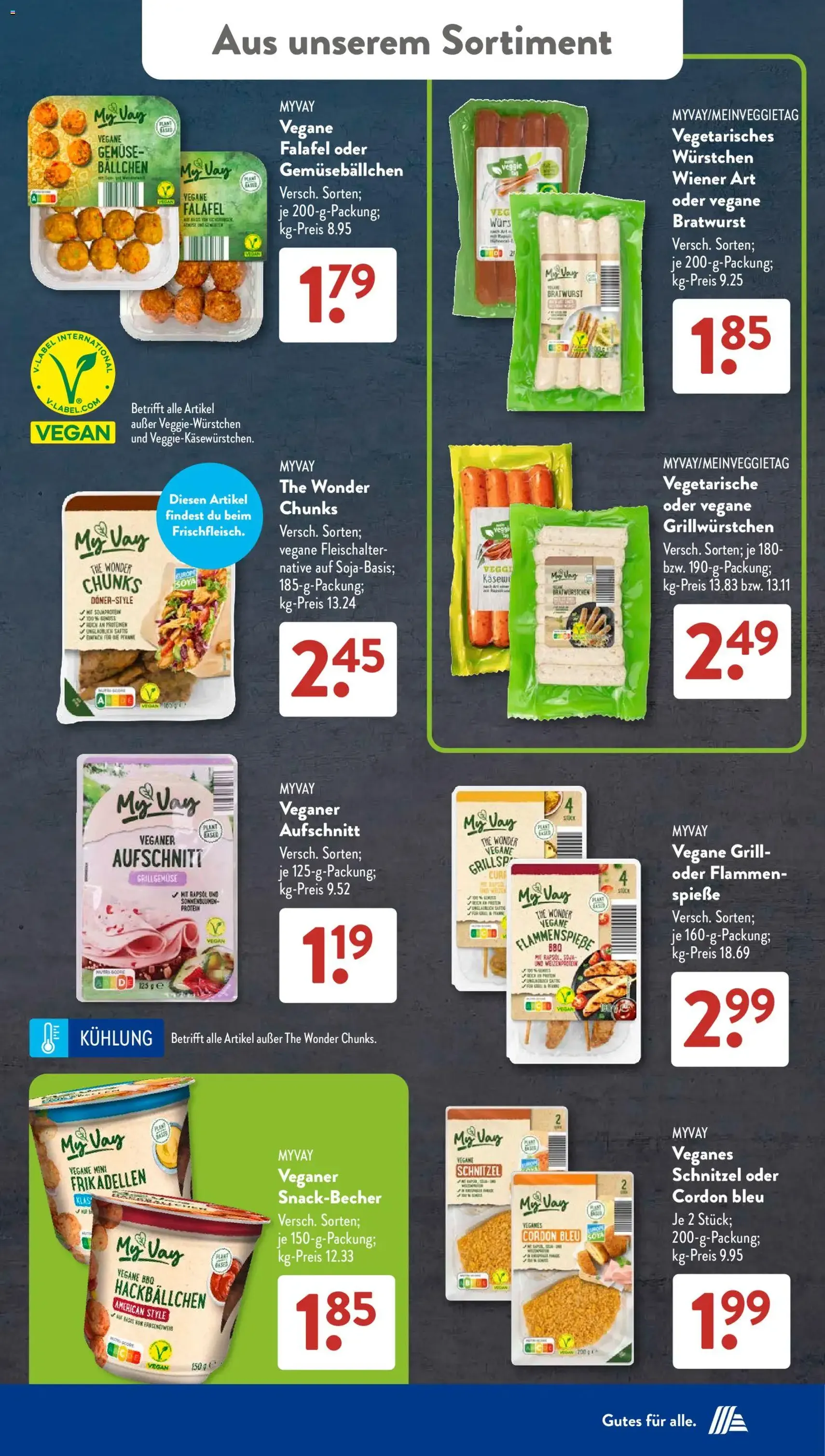 Aldi Süd Prospekt - Gültiger Prospekt ab 20.07.2026, Seite 29 von insgesamt 33