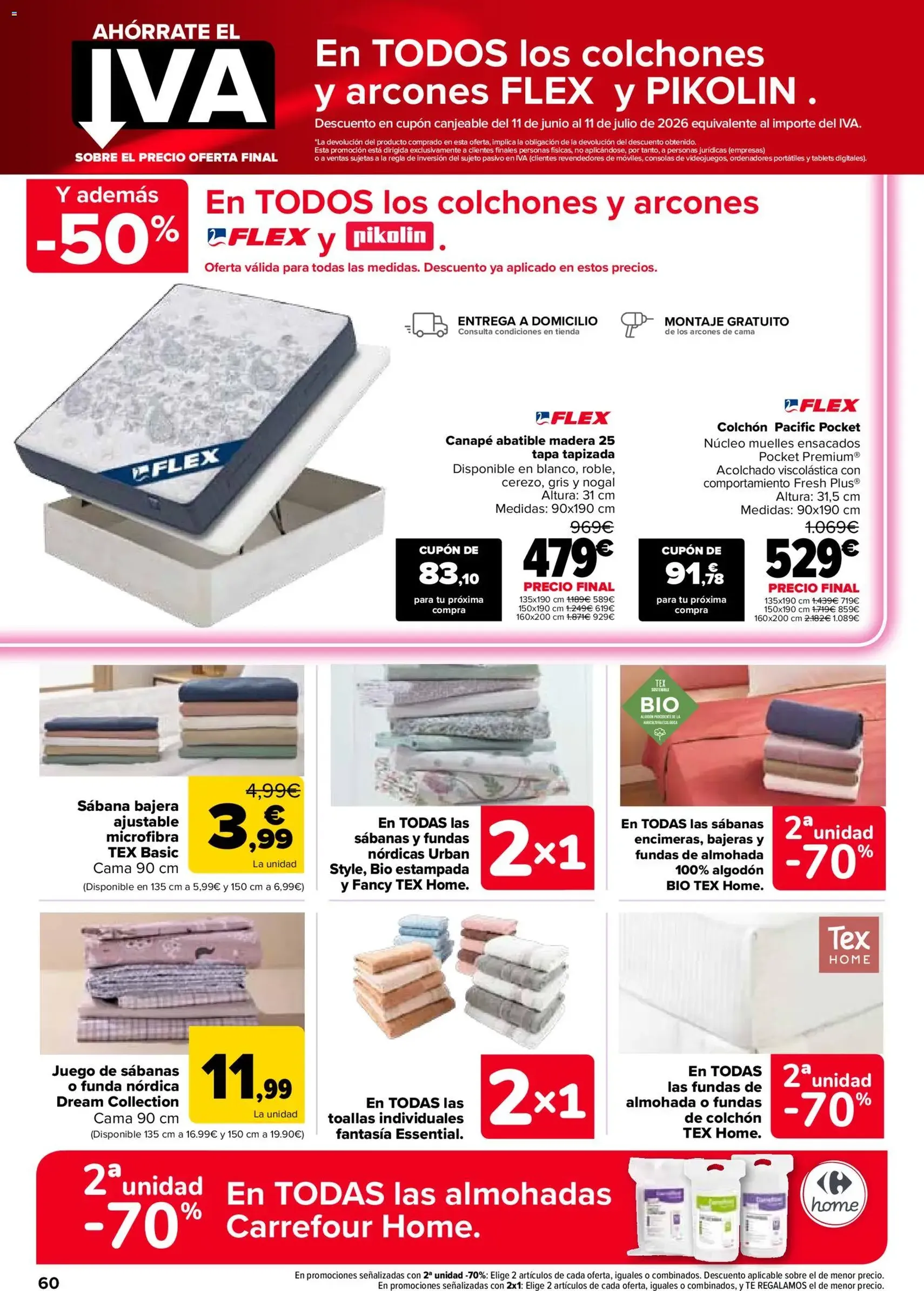 Carrefour folleto - folleto válido desde 26/05/2026 página 66 de 82
