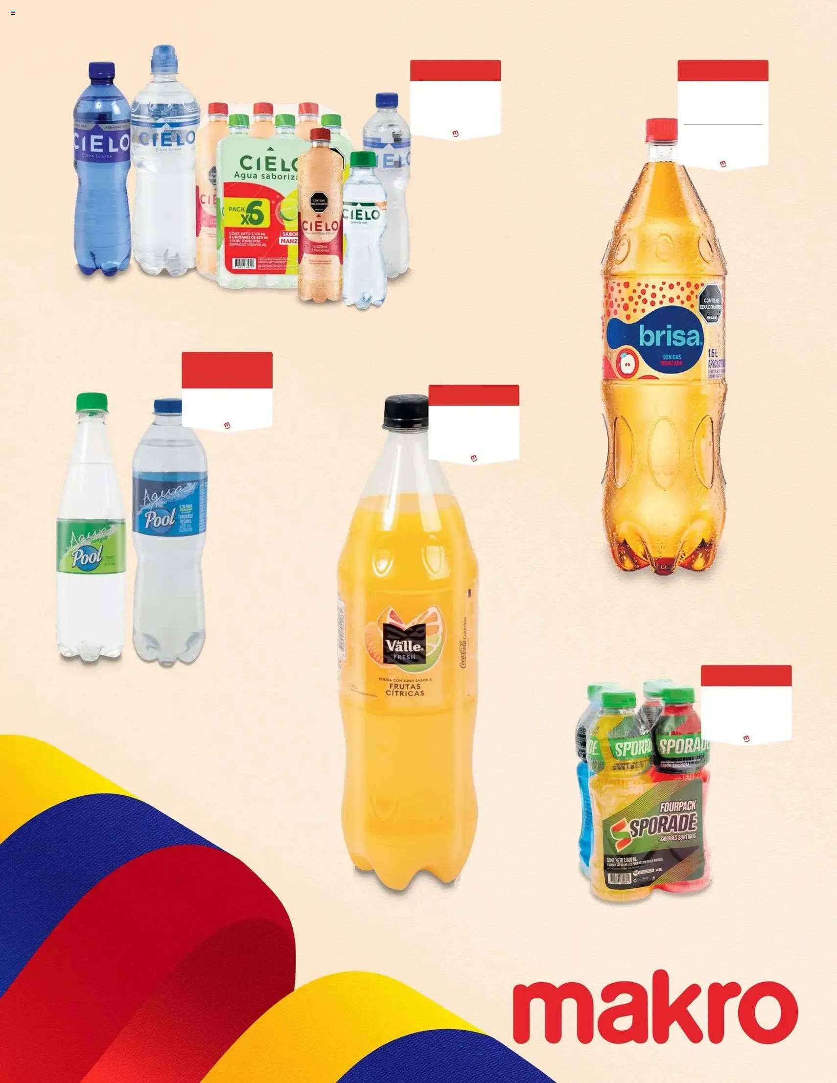 Makro Promociones - folleto válido desde 19/06/2026 página 6 de 40
