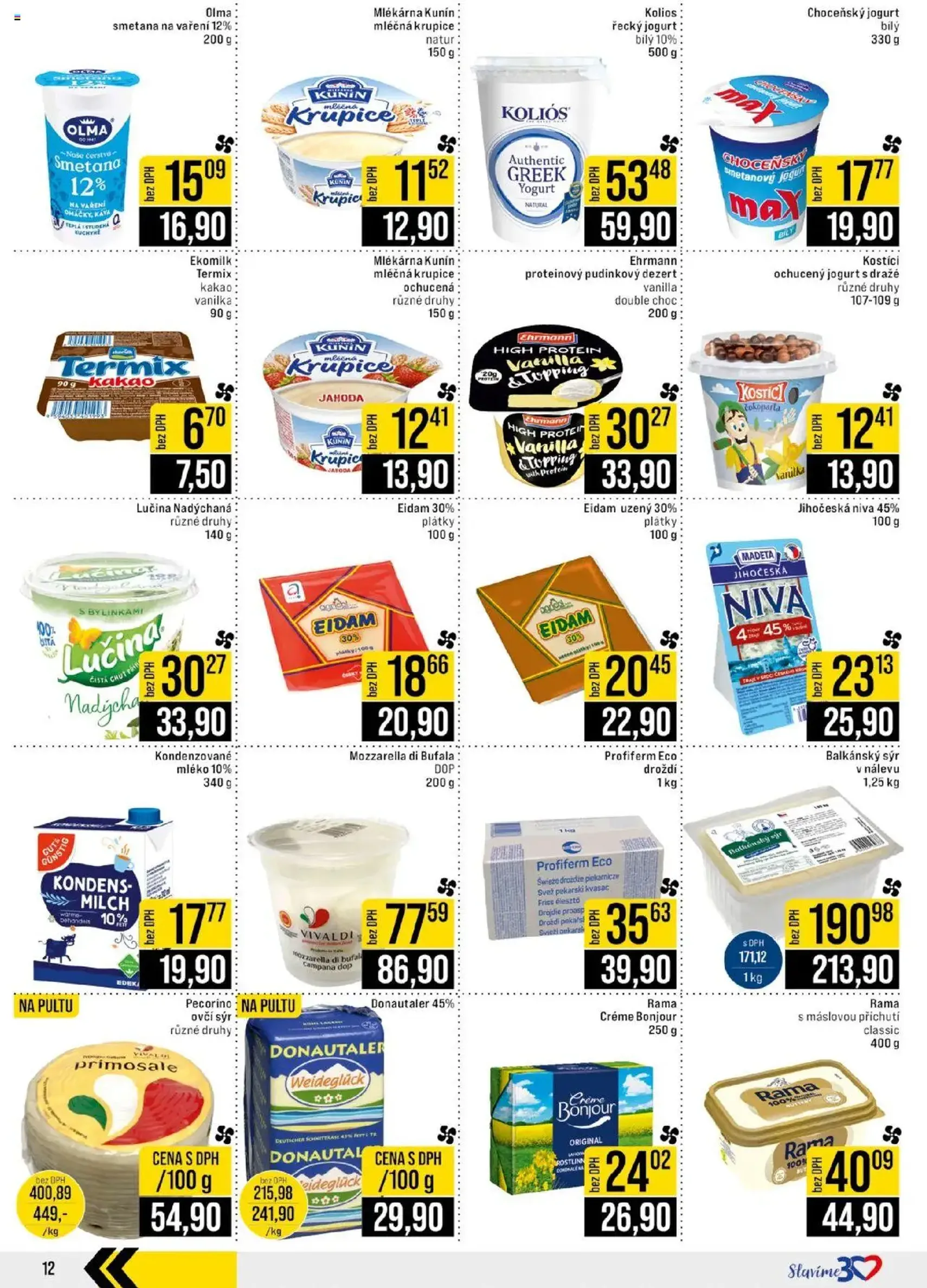 Jip leták - Cash & Carry - platný leták od 06.08.2025 strana 12 z 24 Jip leták - Cash & Carry - platný leták od 06.08.2025 strana 12 z 24
