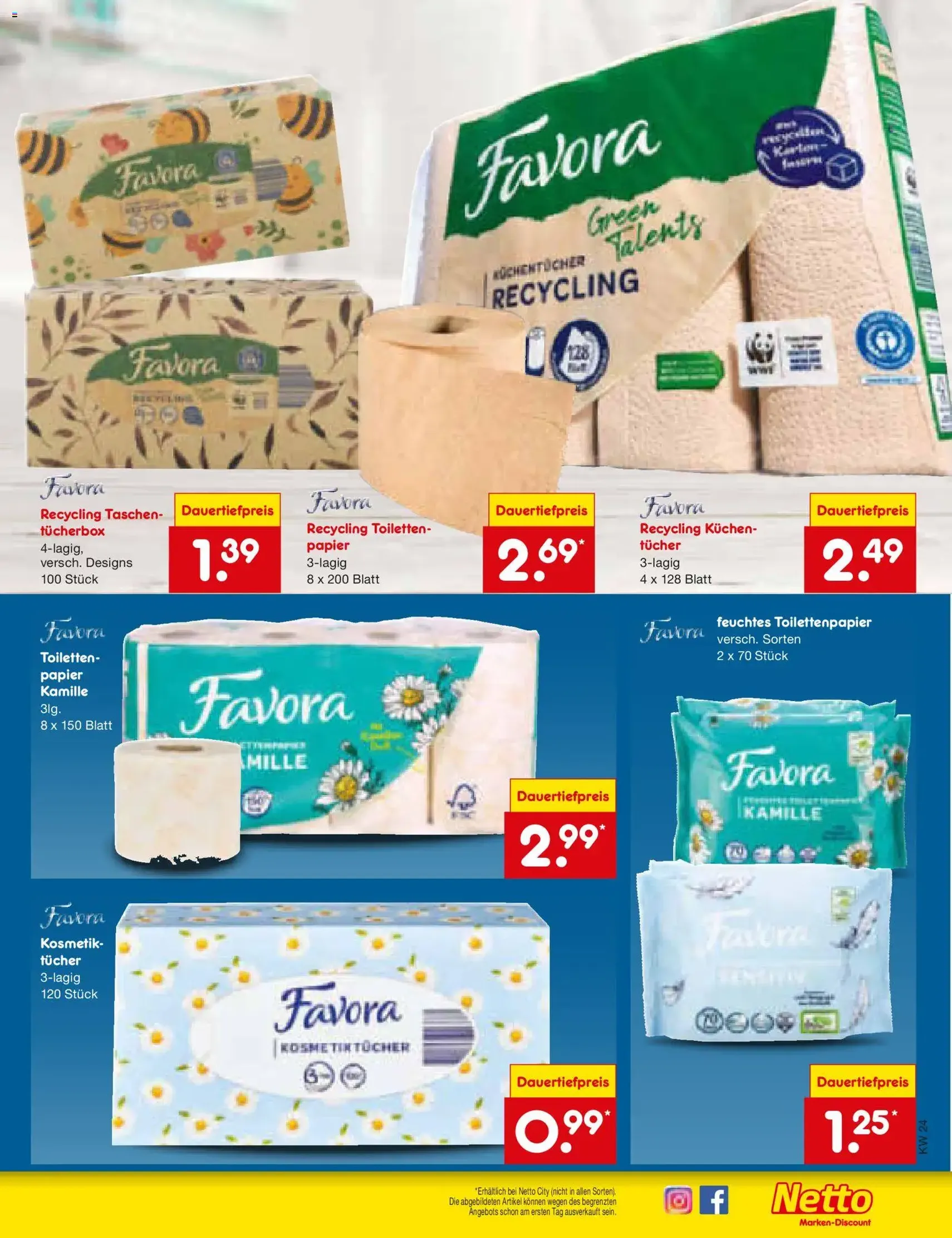 Netto Marken-Discount Prospekt - Gültiger Prospekt ab 08.06.2026, Seite 35 von insgesamt 60