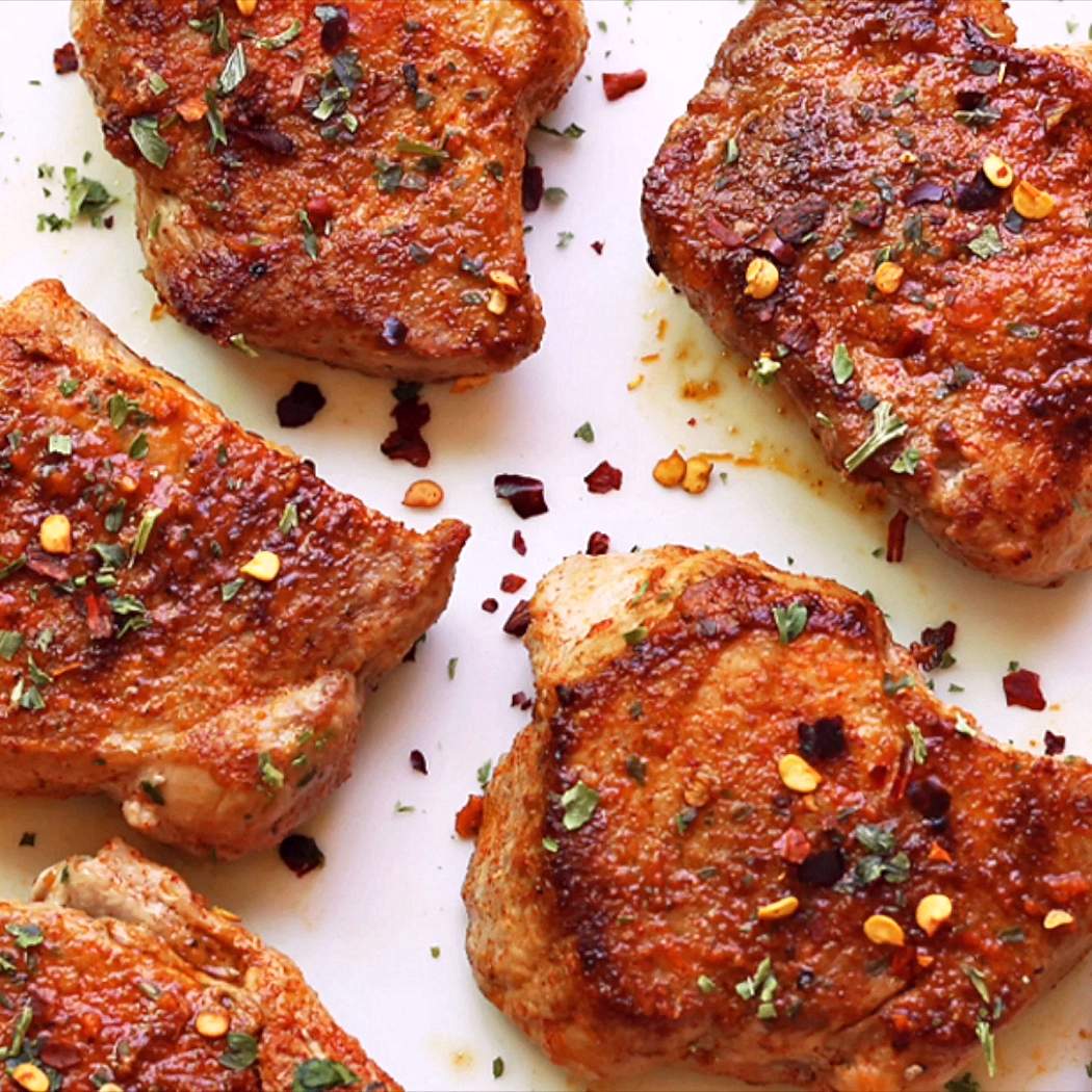 Medaglioni di filetto di maiale