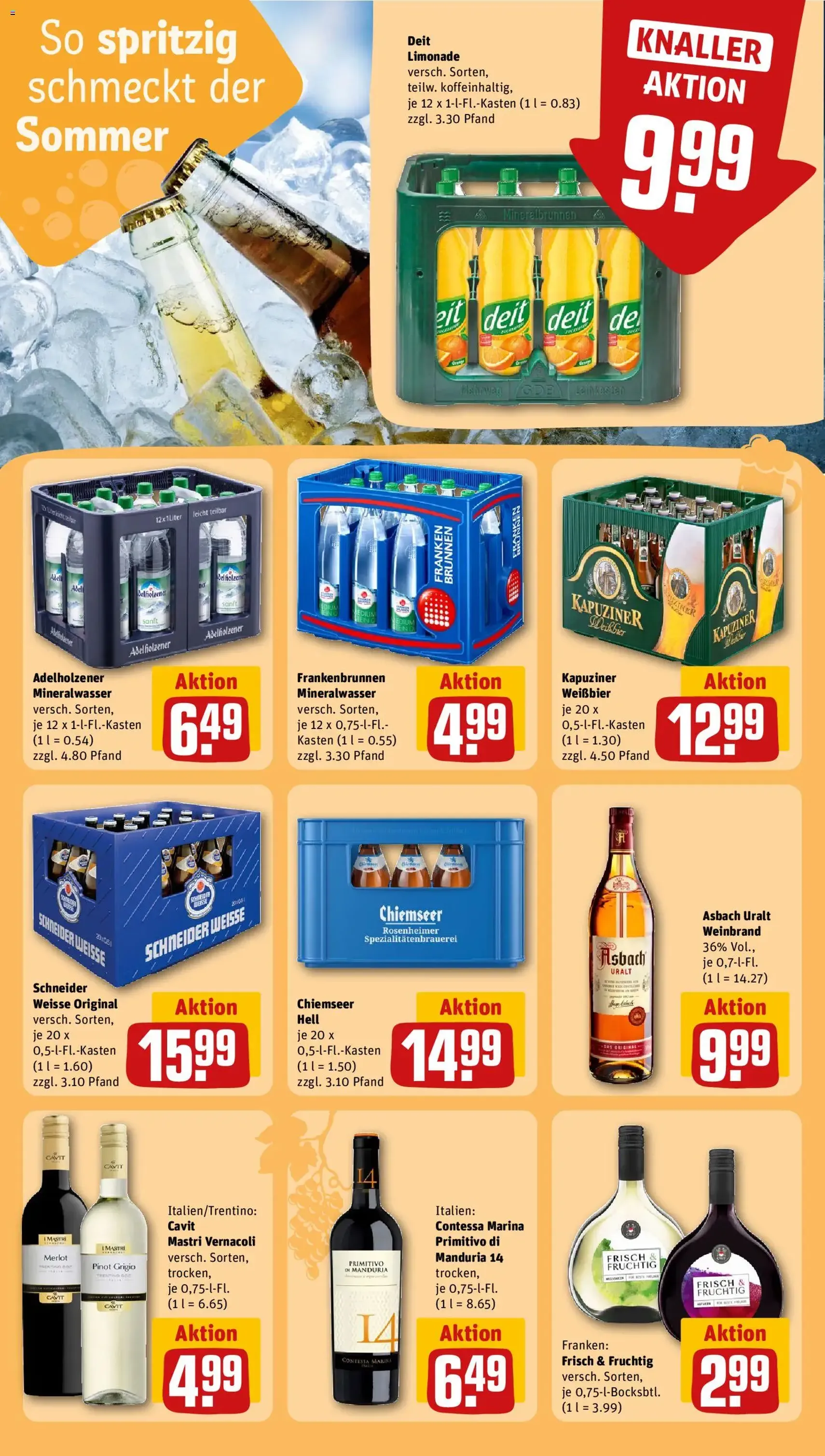 Rewe DE - DE Folder - geldige folder vanaf 22-06-2026 pagina 21 van 26