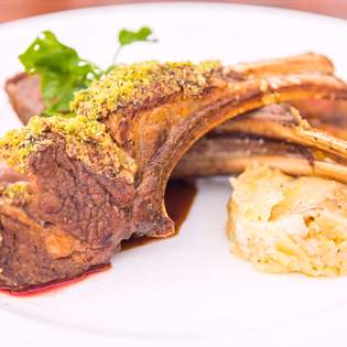 Recipe preview How to cook Crumbed Lamb Cutlets