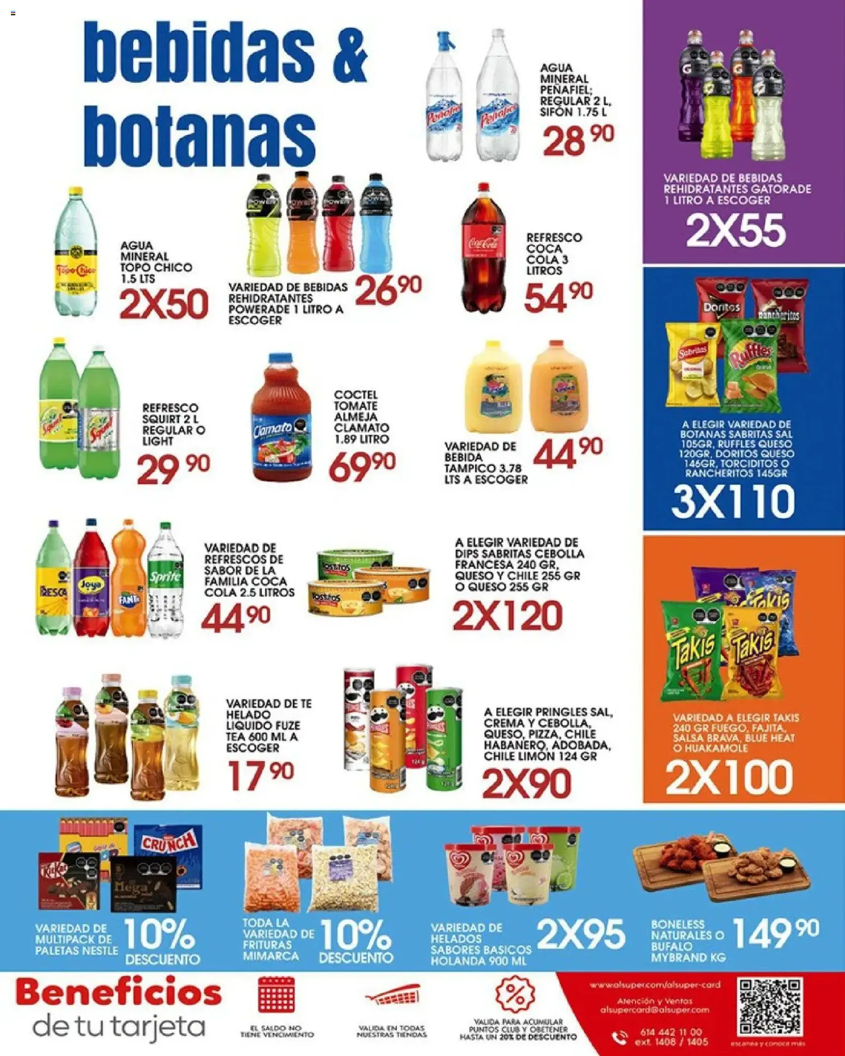 Alsuper folleto - folleto válido desde 29/05/2026 página 7 de 8