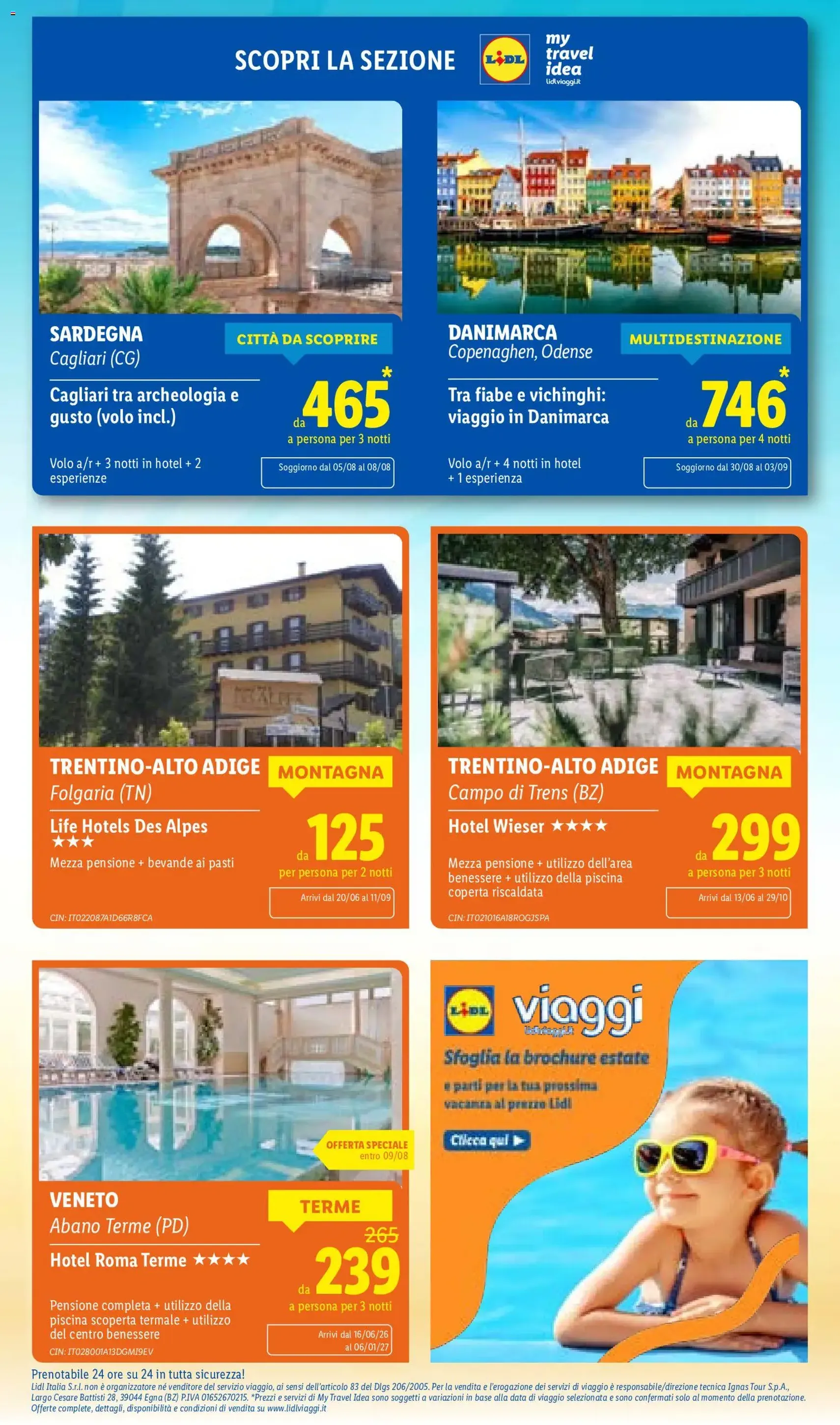 Lidl volantino - volantino valido dal 18/06/2026 pagina 49 di 51
