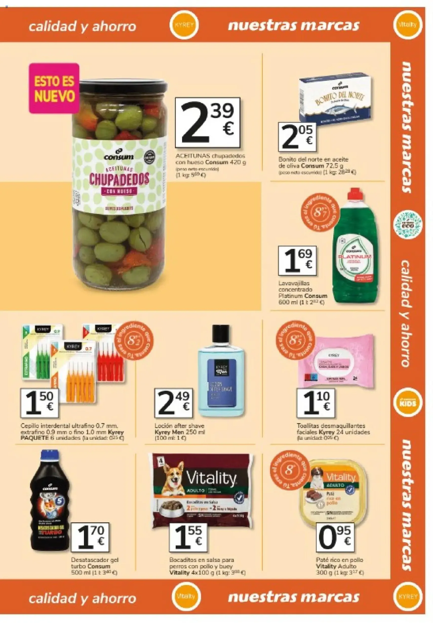 Consum folleto - folleto válido desde 08/01/2026 página 21 de 24