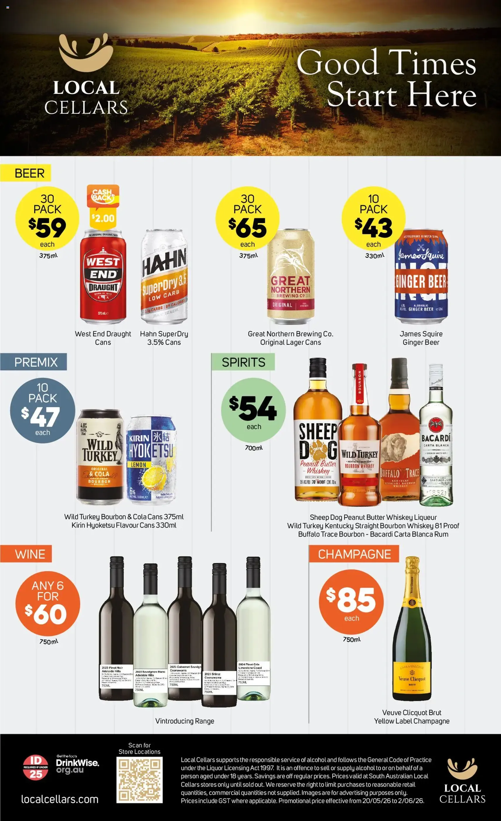 Foodland catalogue - valid flyer from 20/05/2026, page 29 of 30