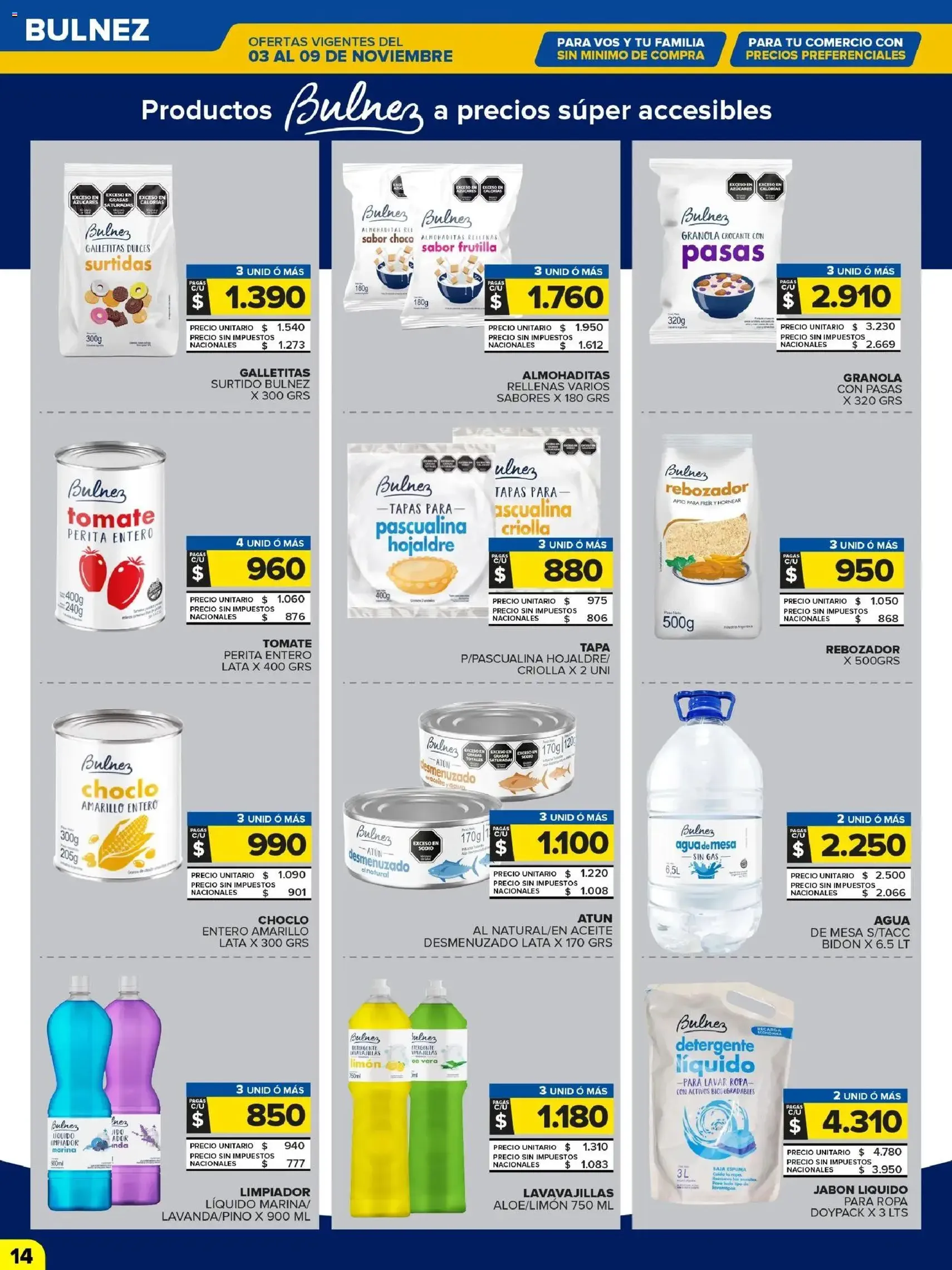 Carrefour Maxi catálogo - folleto válido desde 03/11/2025 página 16 de 28