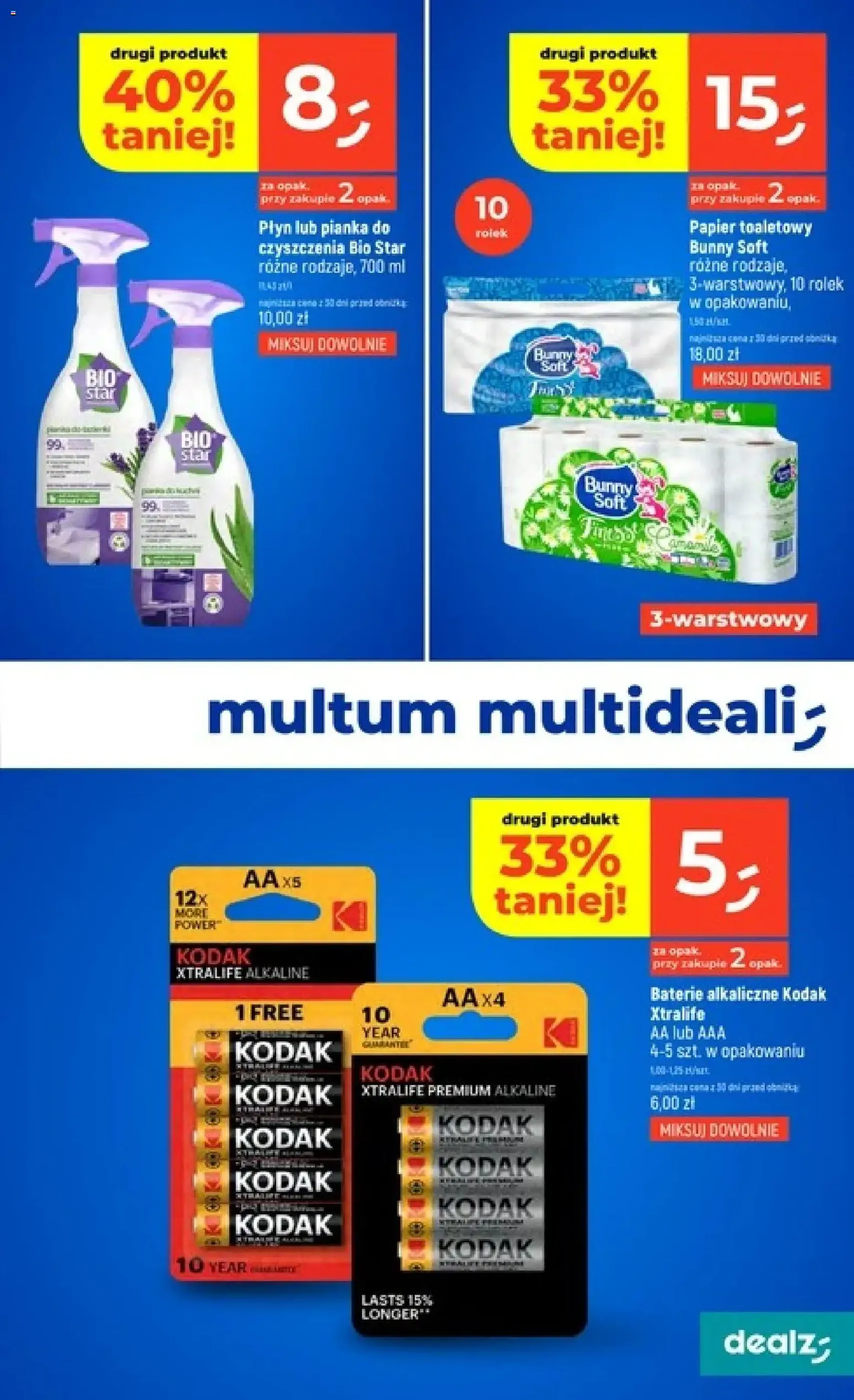 Dealz gazetka - ważny gazetka od 28.05.2026 strona 43 z 48