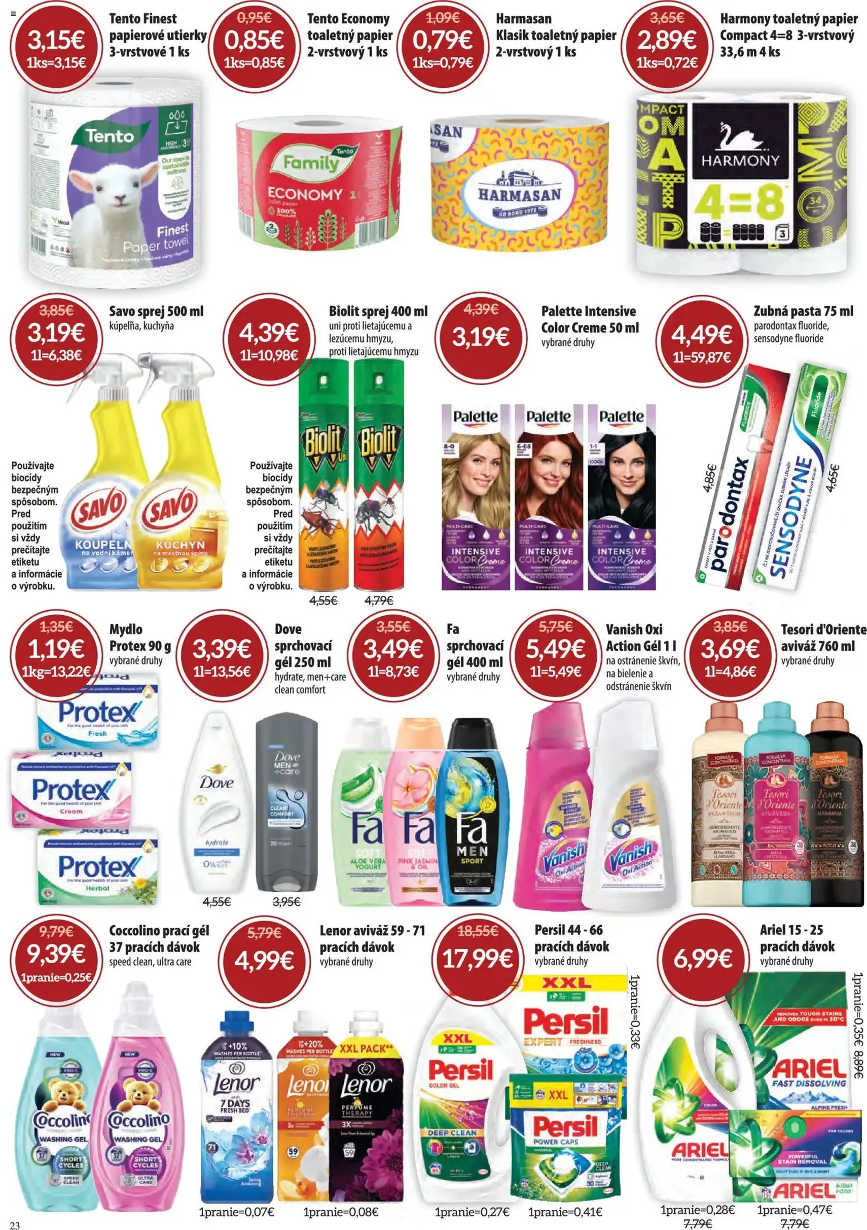 Nitrazdroj leták - platný leták od 01.04.2026 strana 23 z 24