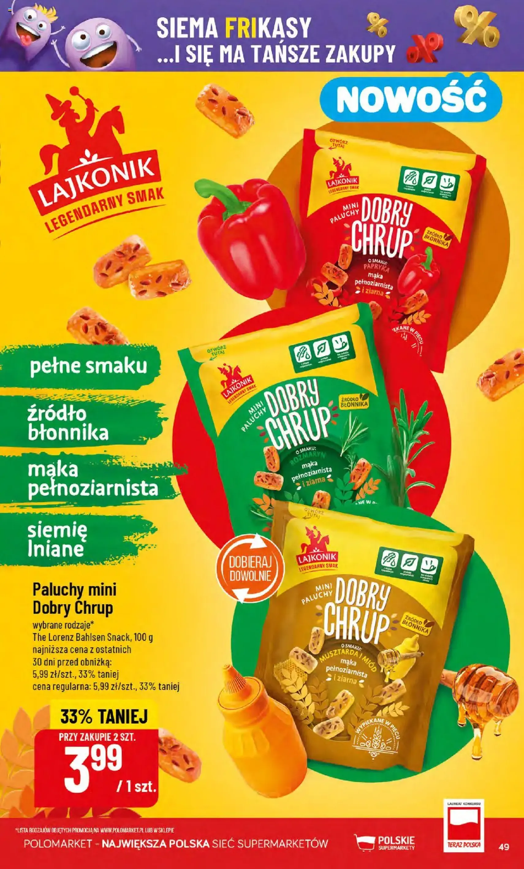 POLOmarket Gazetka - ważny gazetka od 01.10.2025 strona 49 z 70