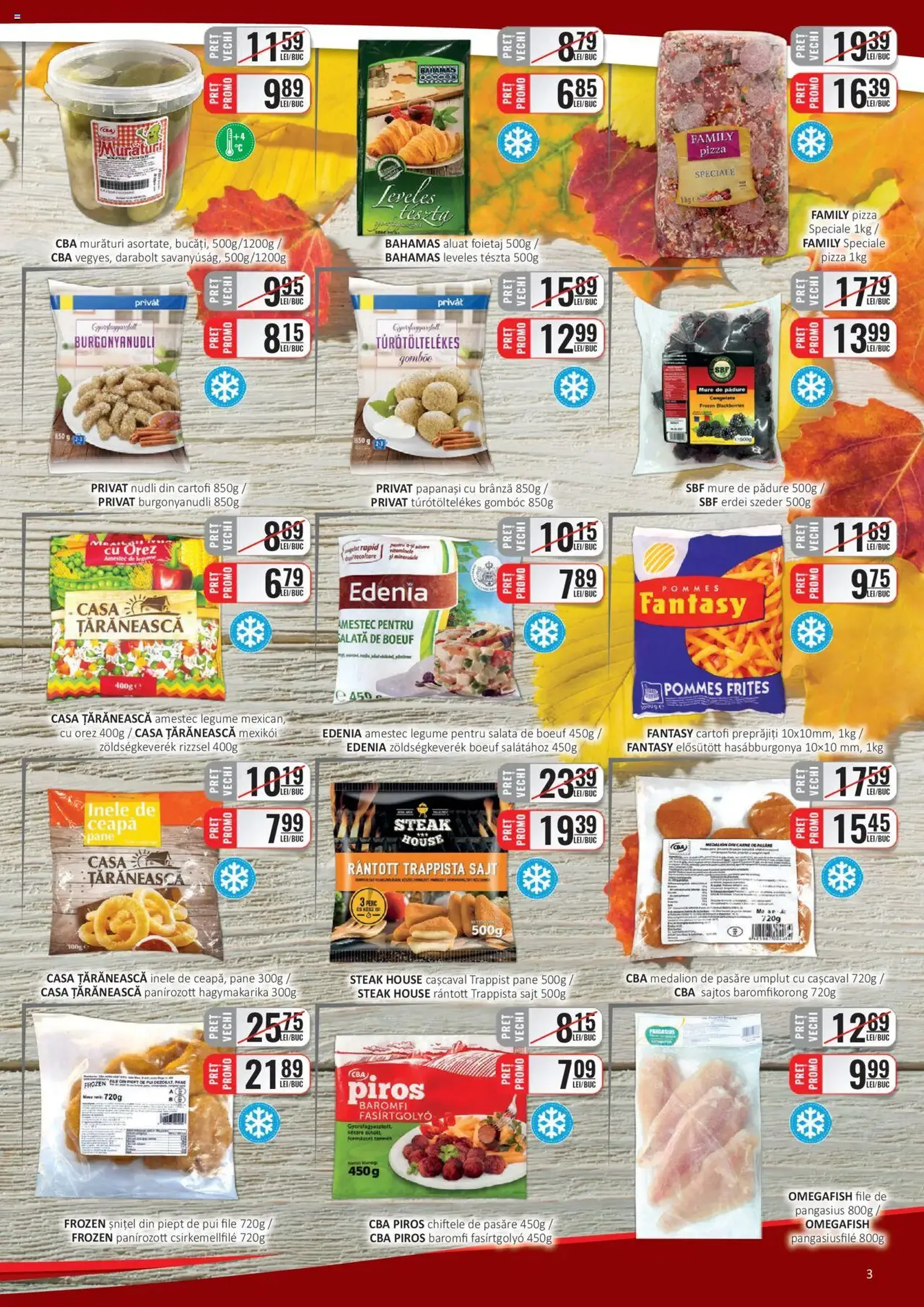 CBA catalog - C+C - cataloage valabile începând cu 16.10.2025 pagina 3 din 8 CBA catalog - C+C - cataloage valabile începând cu 16.10.2025 pagina 3 din 8