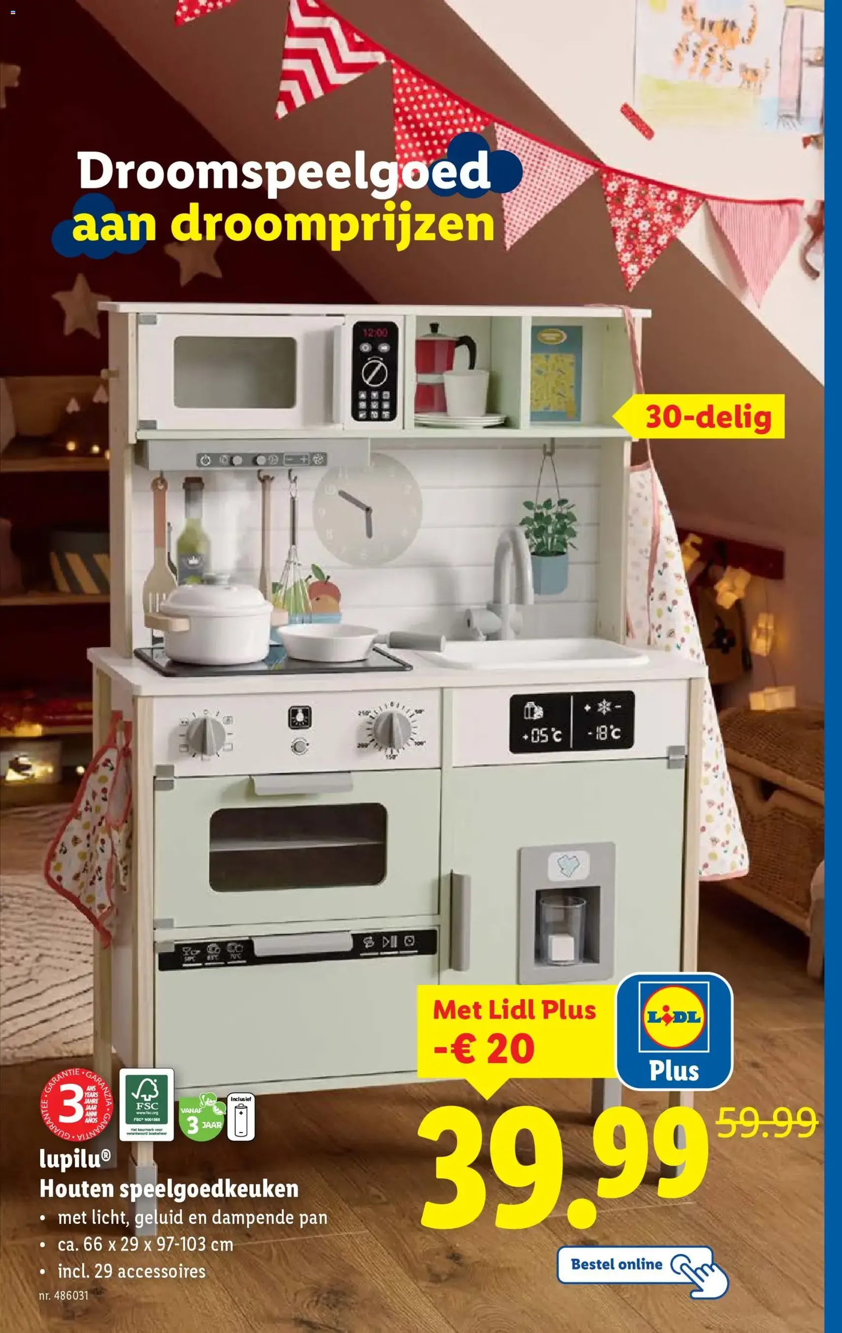 Lidl Folder week 47 - geldige folder vanaf 19/11/2025 pagina 9 van 62