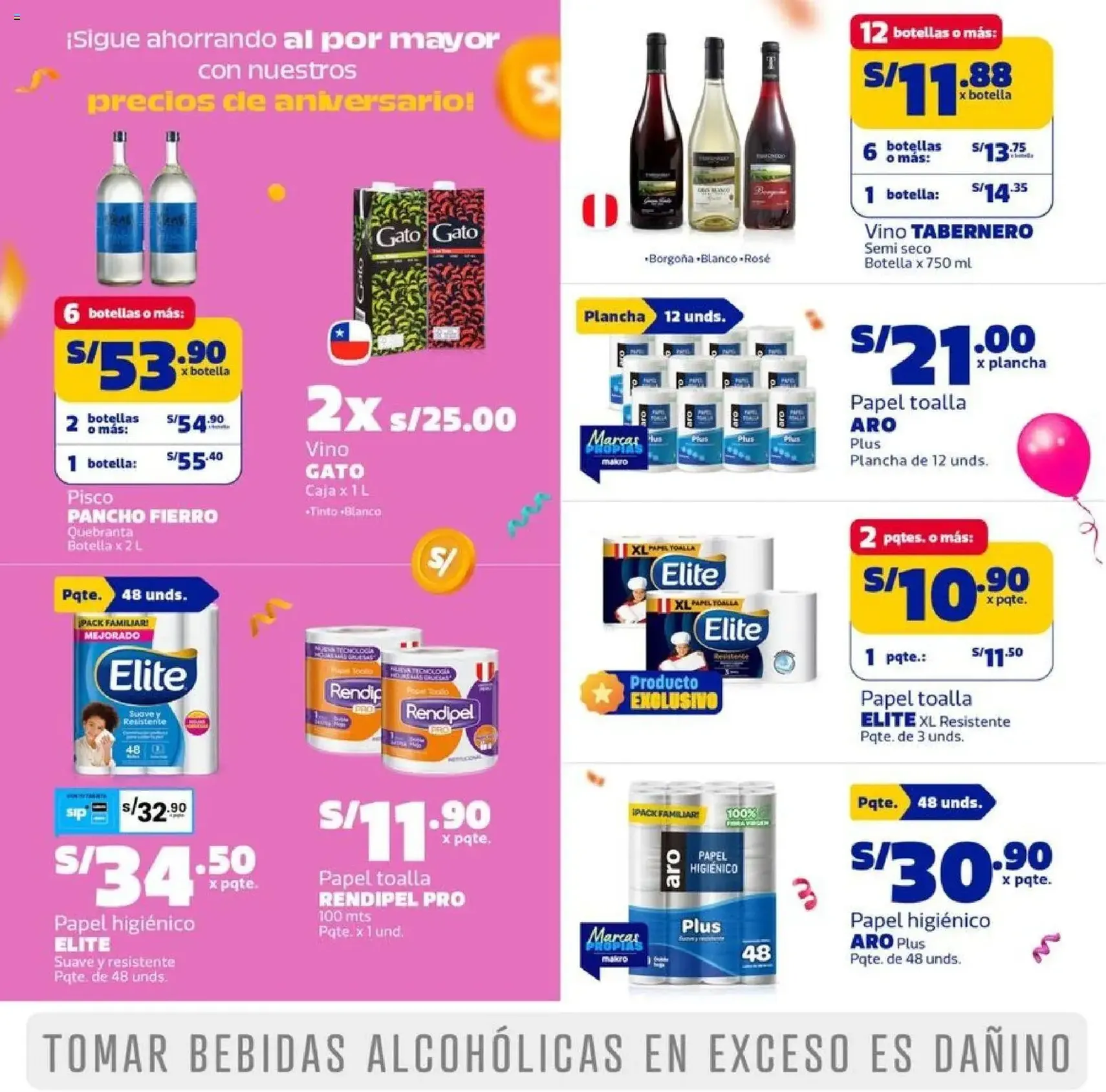 Makro catálogo - folleto válido desde 14/07/2026 página 23 de 28
