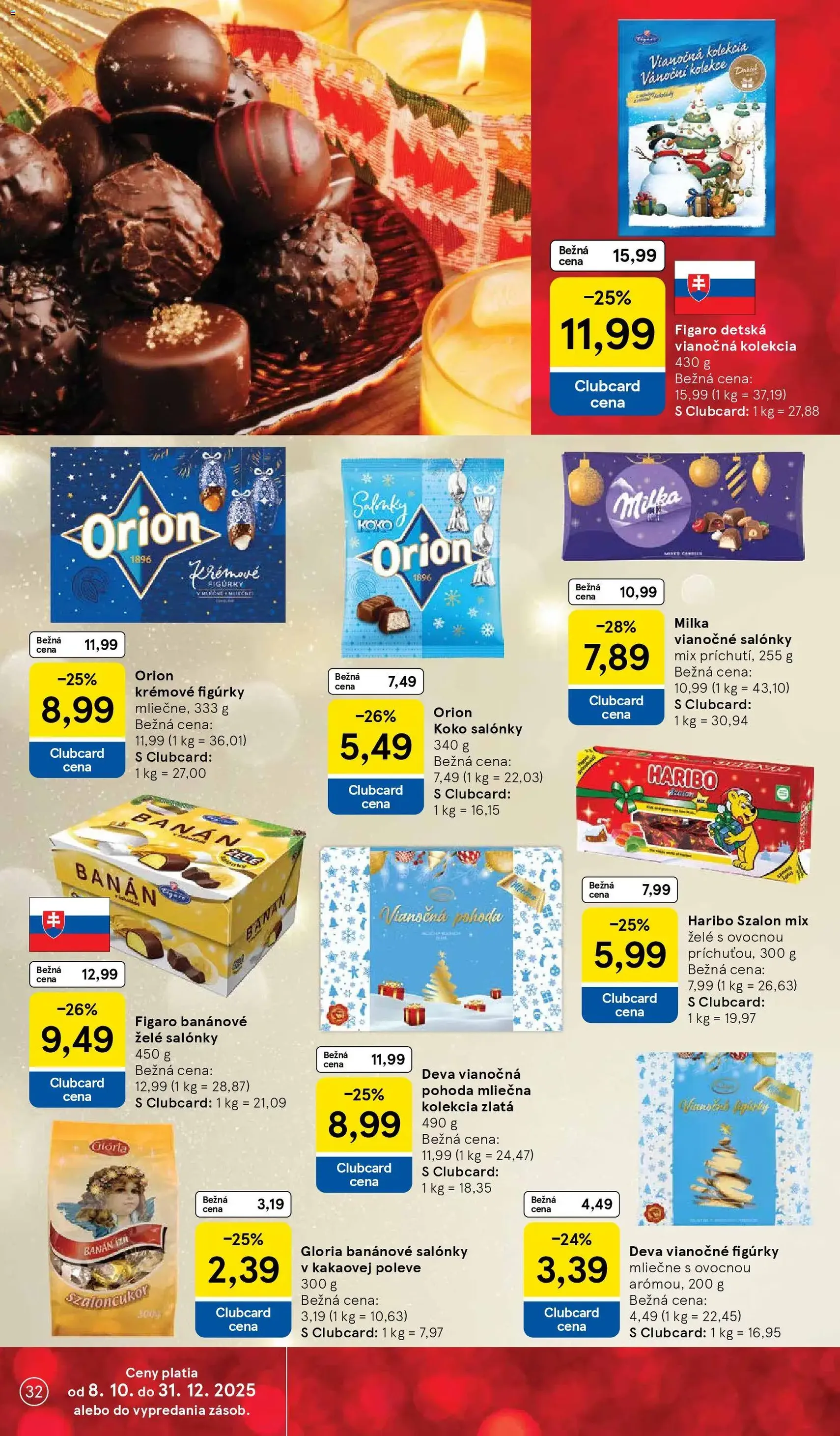 Tesco Hypermarket - leták - platný leták od 03.12.2025 strana 32 z 53